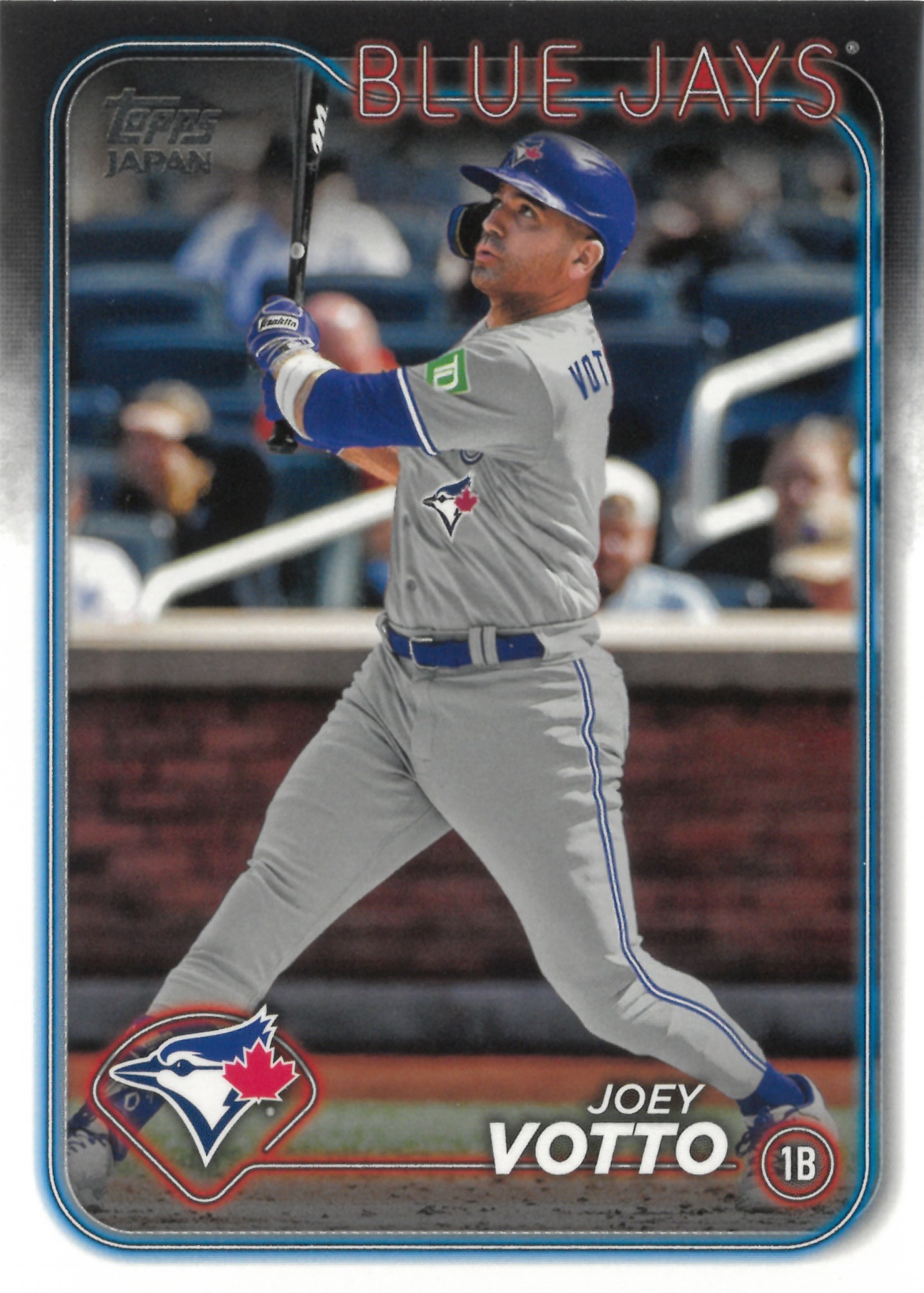 2024 Topps JAPAN "Joey Votto" #135