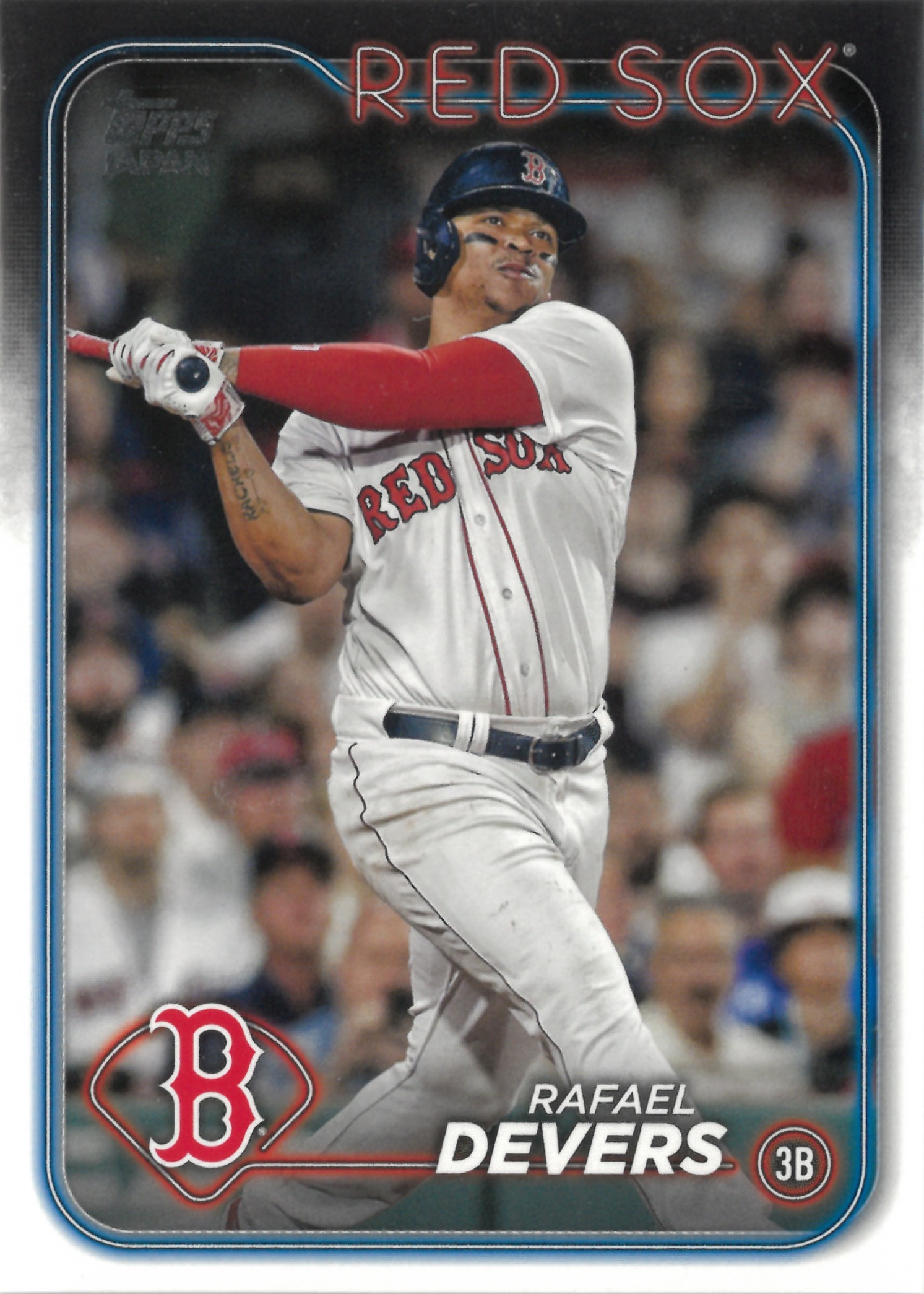 2024 Topps JAPAN "Rafael Devers" #65