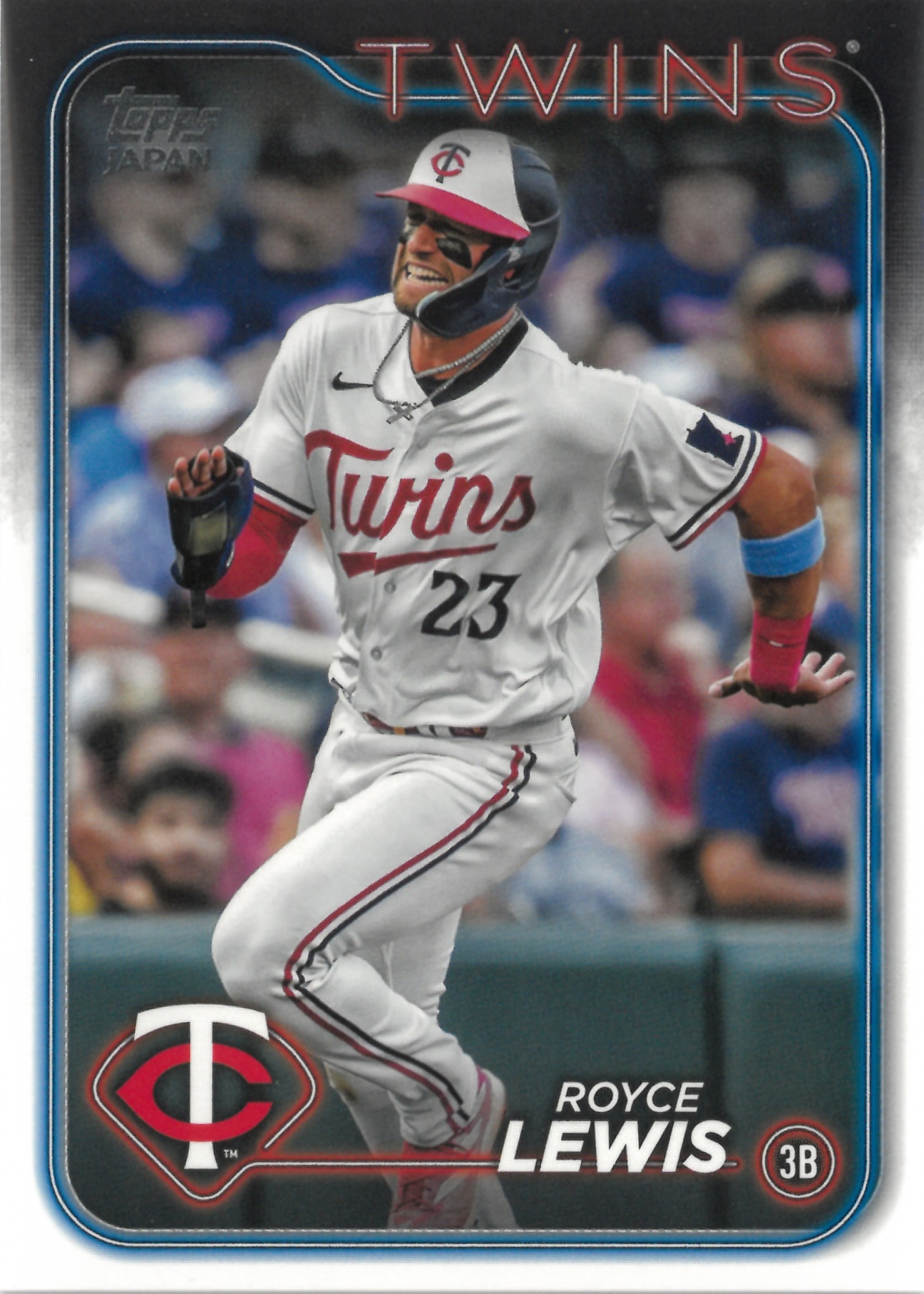 2024 Topps JAPAN "Royce Lewis" #46