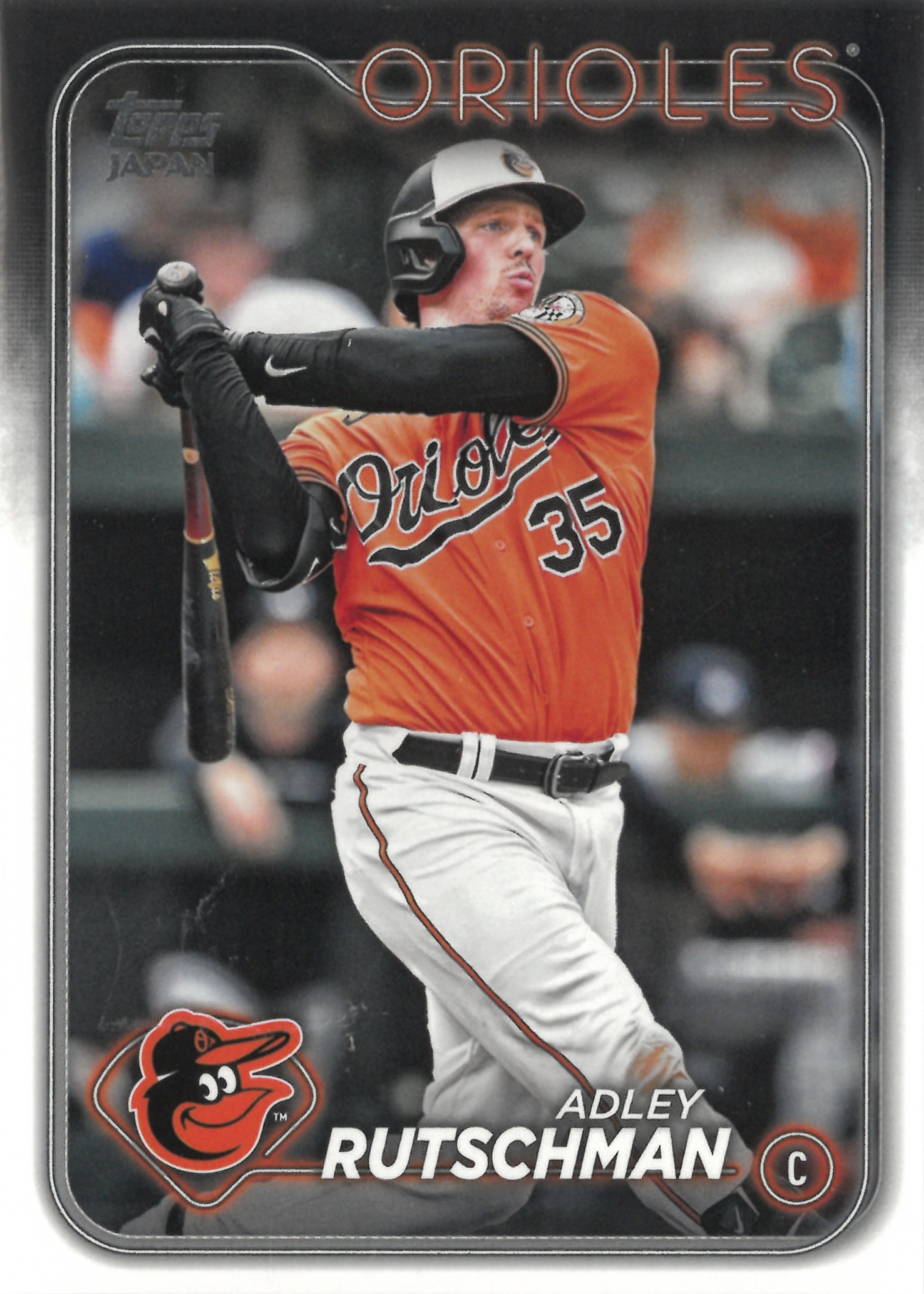 2024 Topps JAPAN "Adley Rutschman" #39