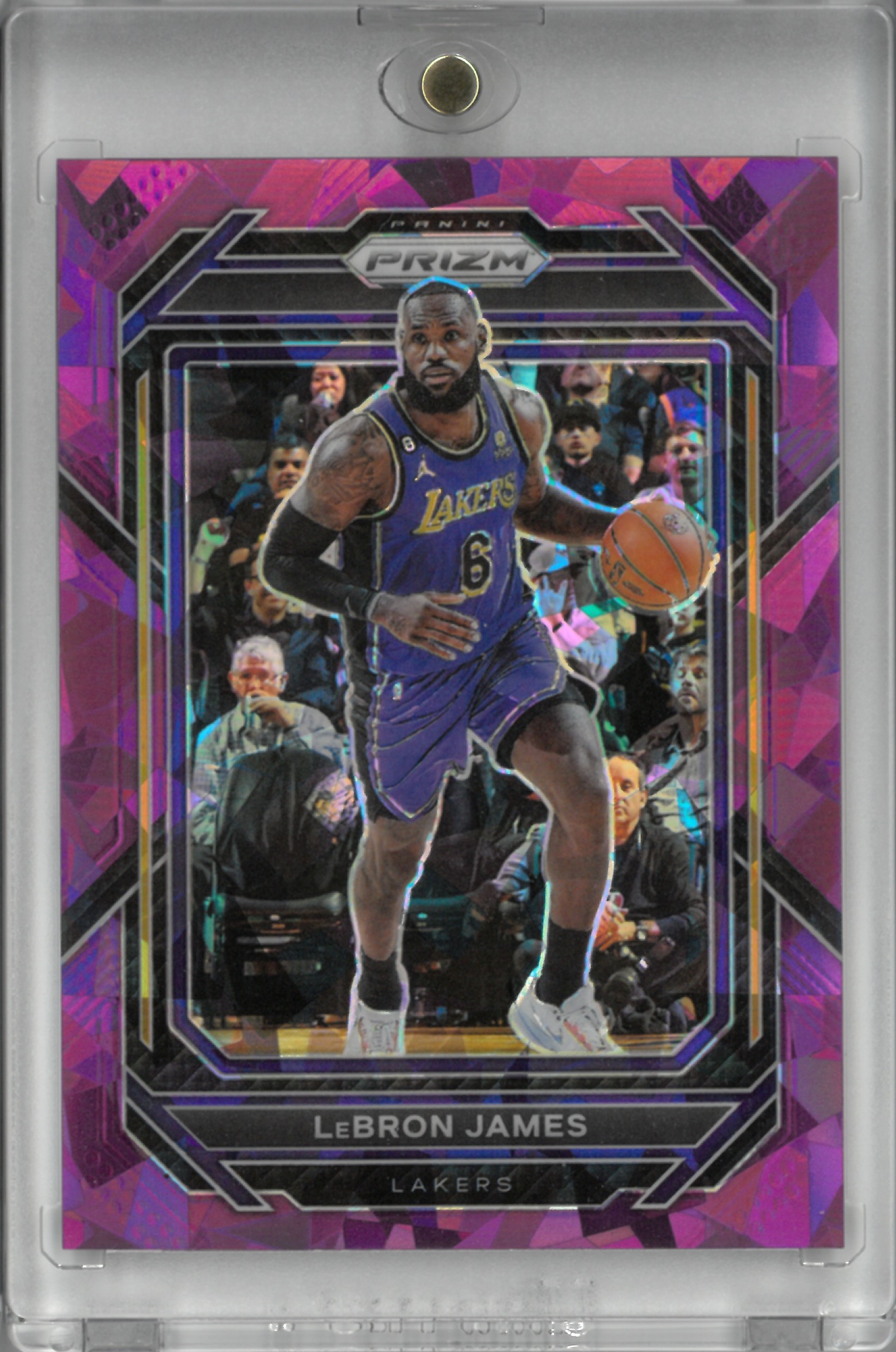2022-23 PANINI PRIZM "LeBron James"【056/149】No.134(レブロン・ジェームズ)