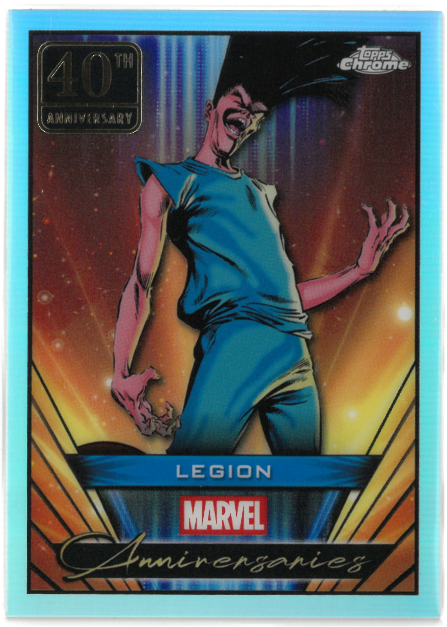 2025 Topps Chrome MARVEL "Legion" #MA-21(レギオン)