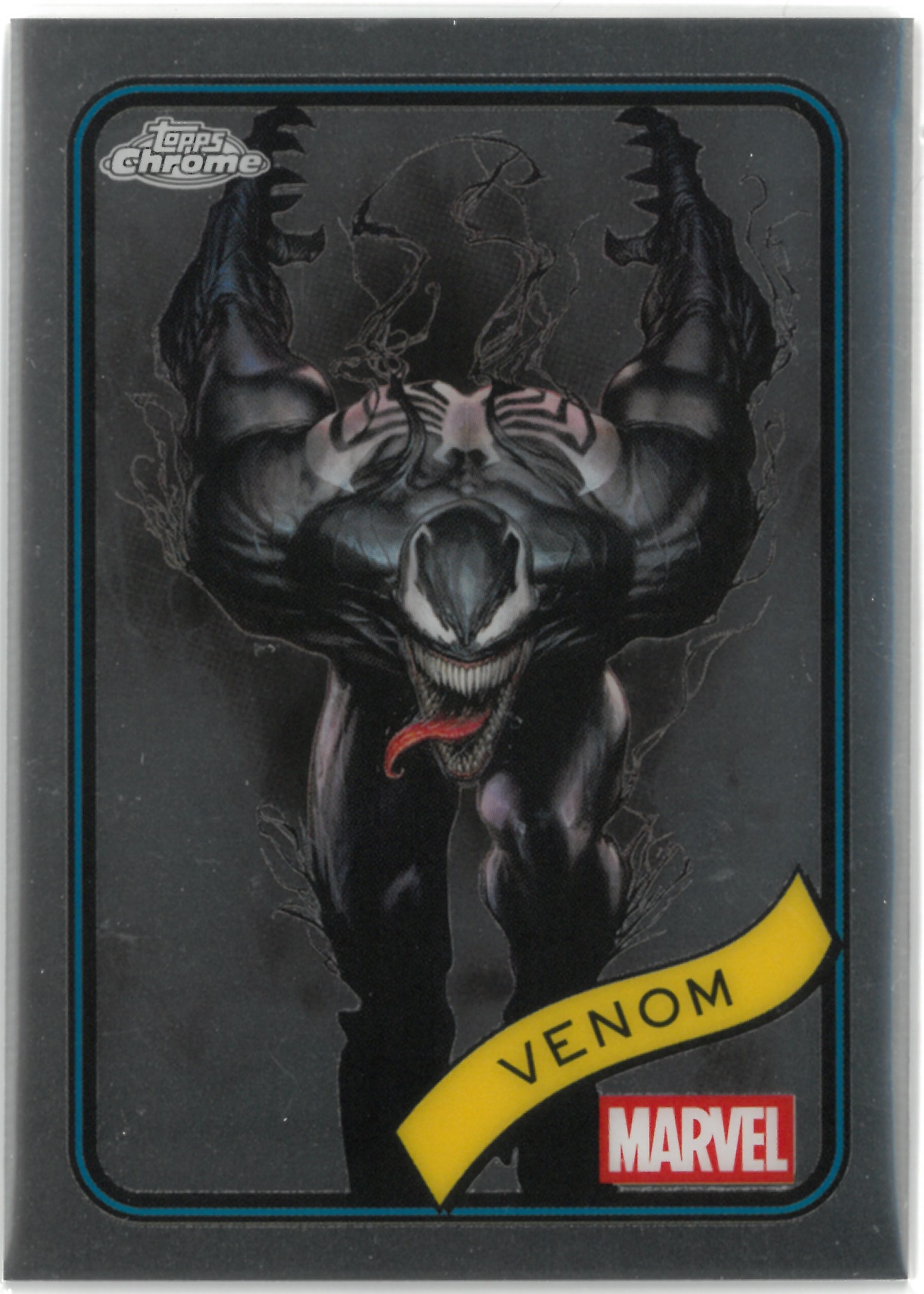 2025 Topps Chrome MARVEL "Venom" #149(ヴェノム)