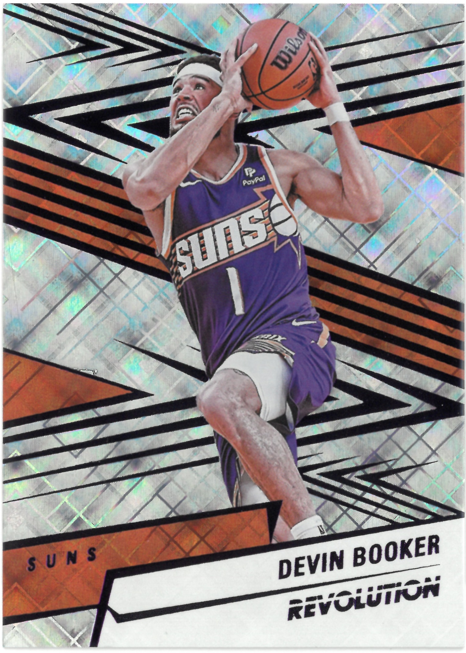 2024-25 PANINI REVOLUTION "Devin Booker"【98/99】Cosmic No.83(デビン・ブッカー)
