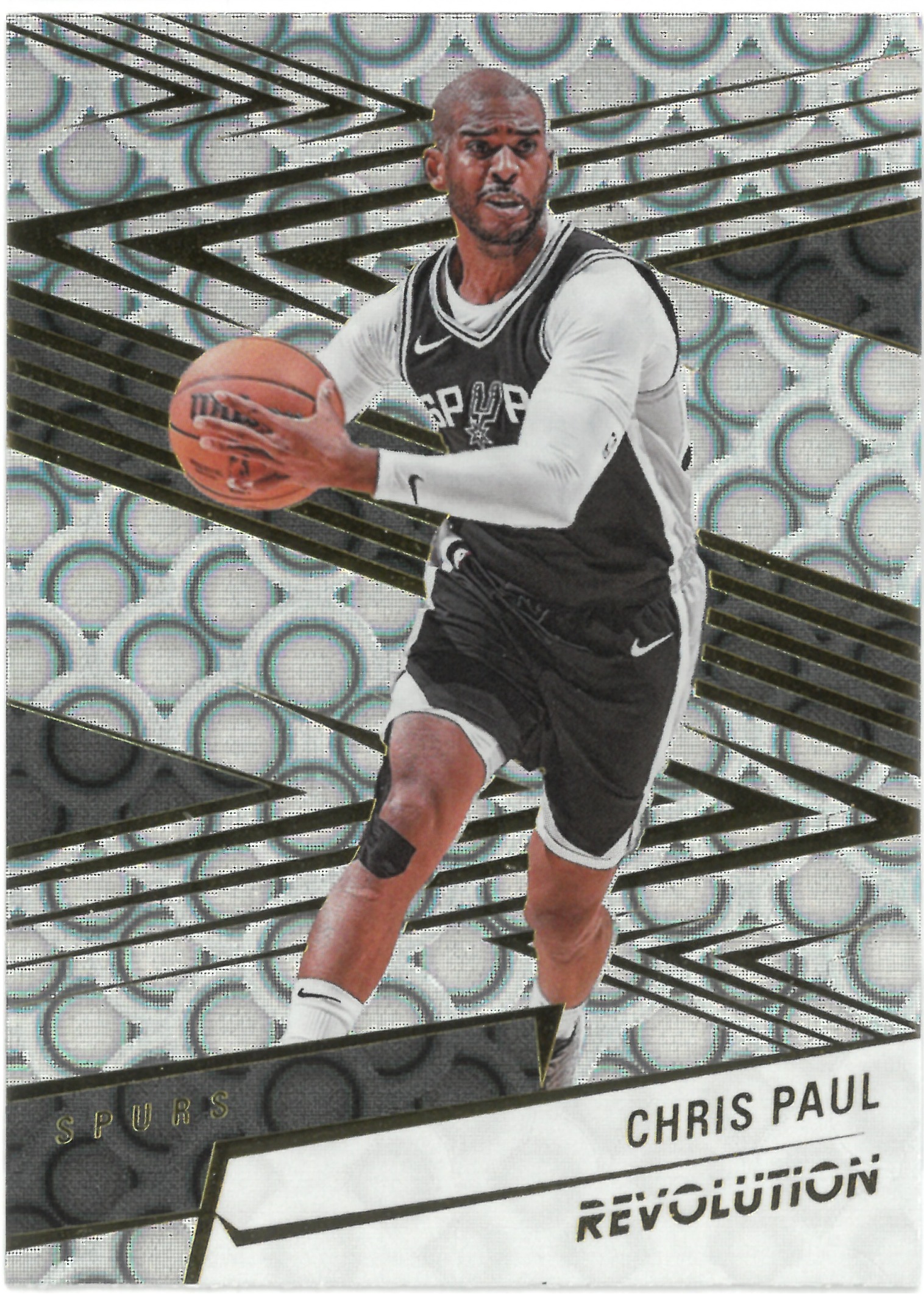 2024-25 PANINI REVOLUTION "Chris Paul" Groove No.88(クリス・ポール)