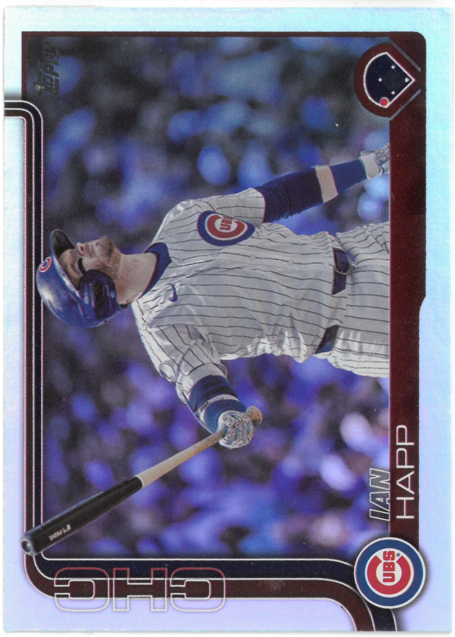 2025 Topps "Ian Happ" #64(イアン・ハップ)