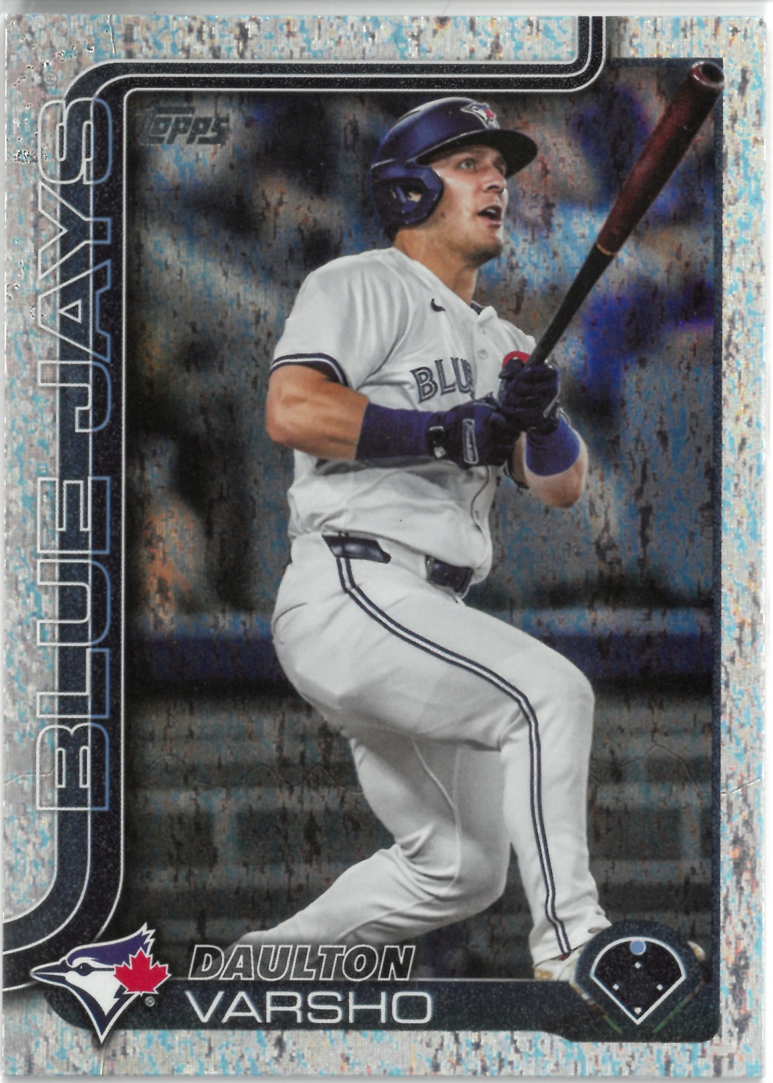 2025 Topps "Daulton Varsho" #119(ドールトン・バーショ)