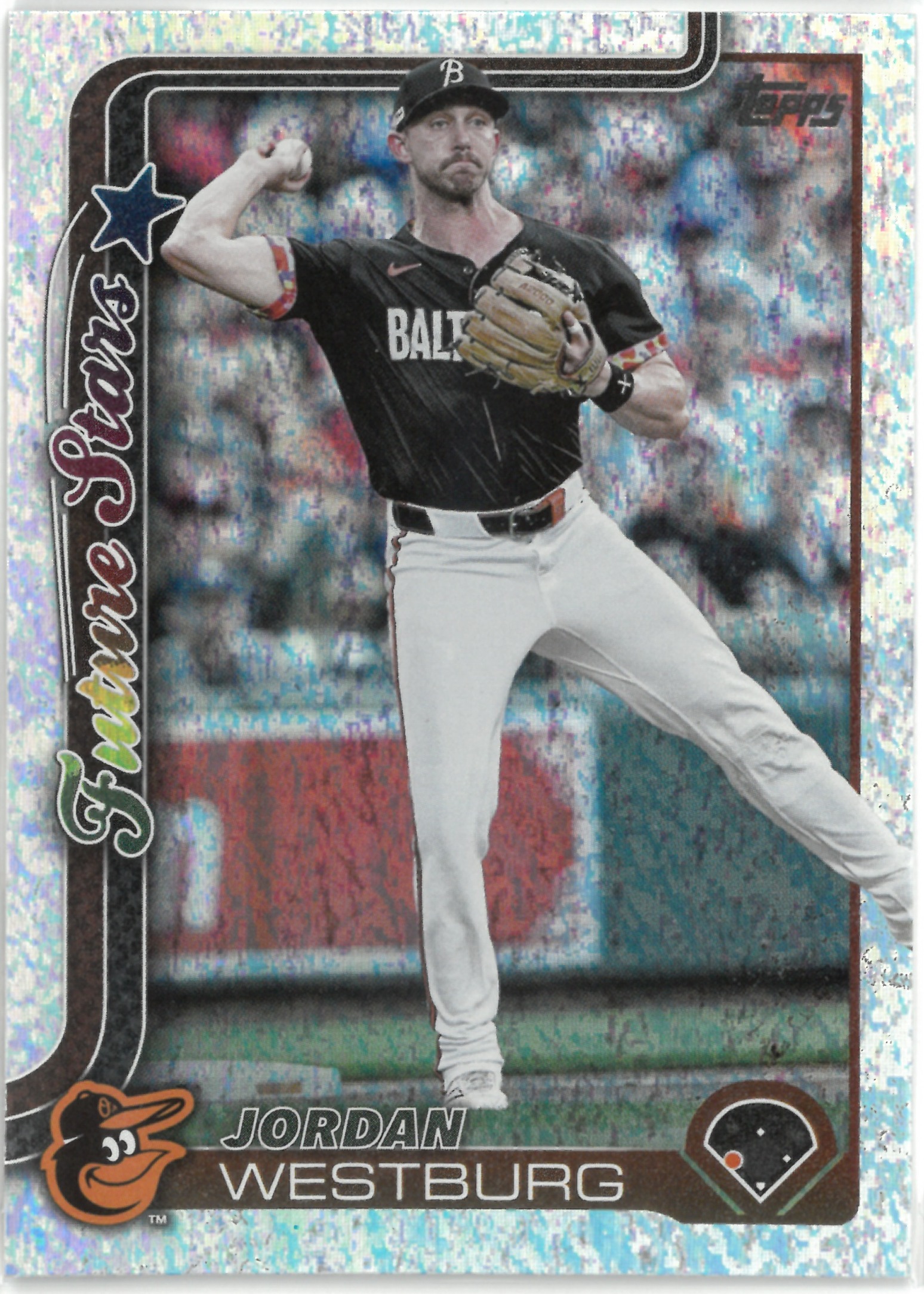 2025 Topps "Jordan Westburg" #142(ジョーダン・ウェストバーグ)