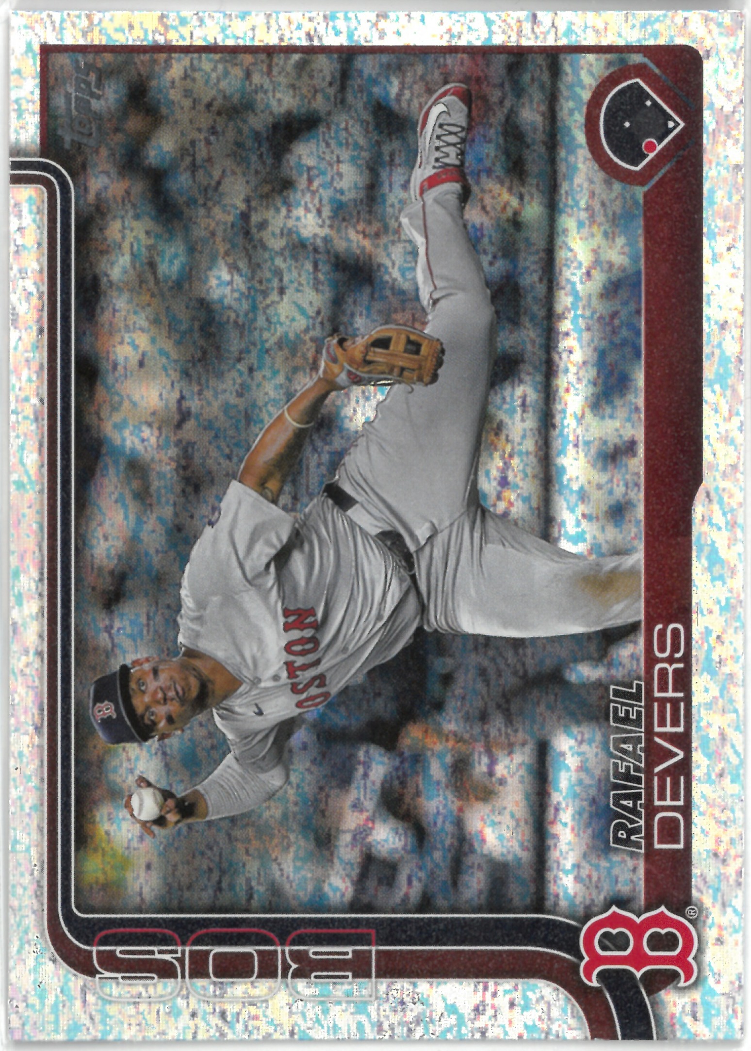 2025 Topps "Rafael Devers" #285(ラファエル・デバース)