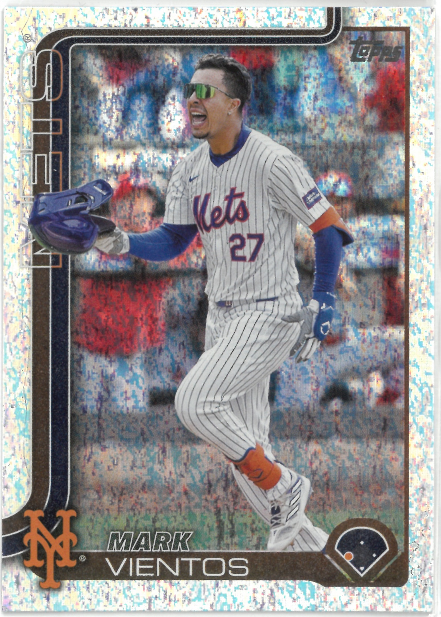 2025 Topps "Mark Vientos" #174(マーク・ビエントス)