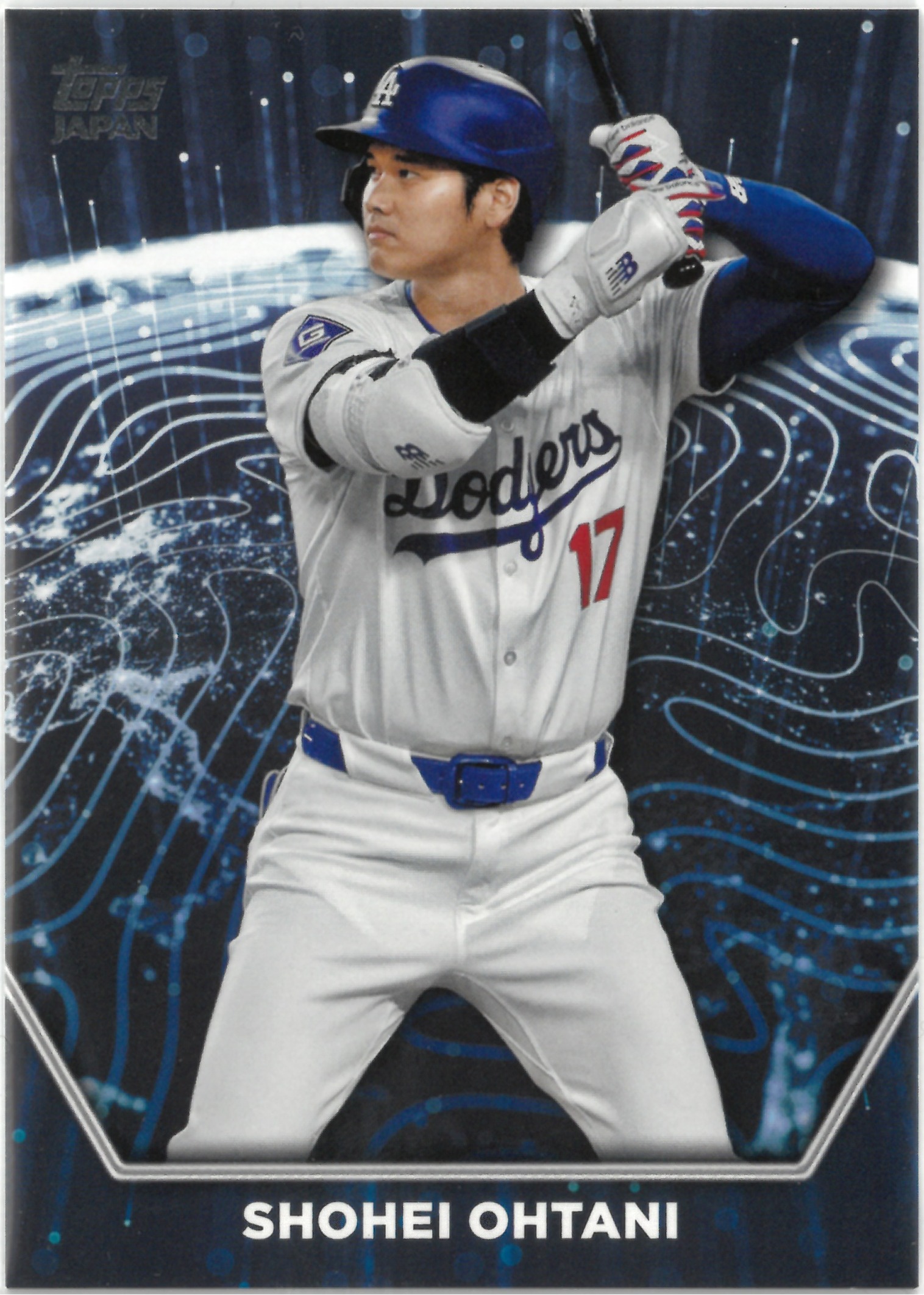 2024 Topps JAPAN "Shohei Ohtani" #IR-3(大谷 翔平)