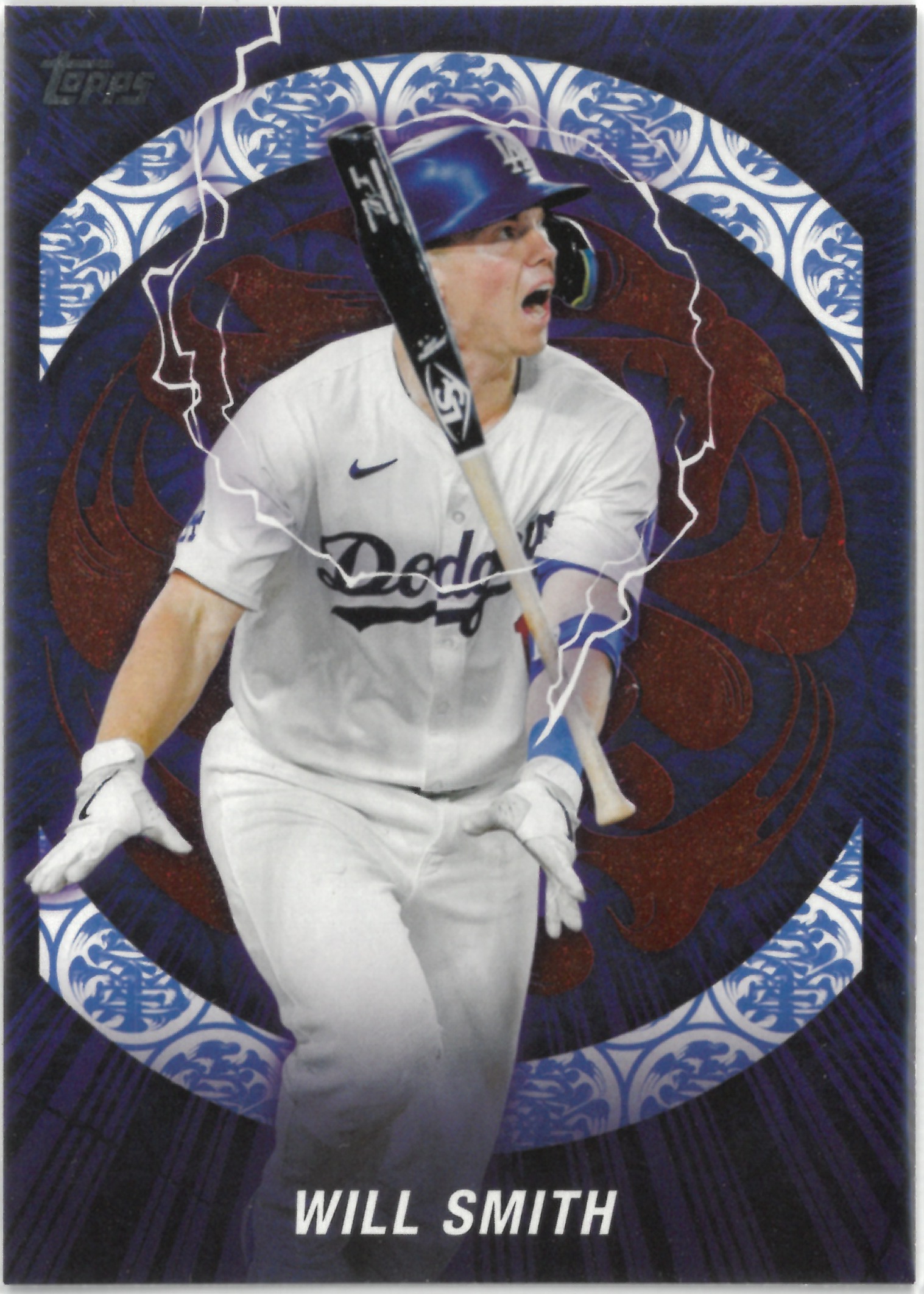 2025 Topps "Will Smith" #WTD-3(ウィル・スミス)