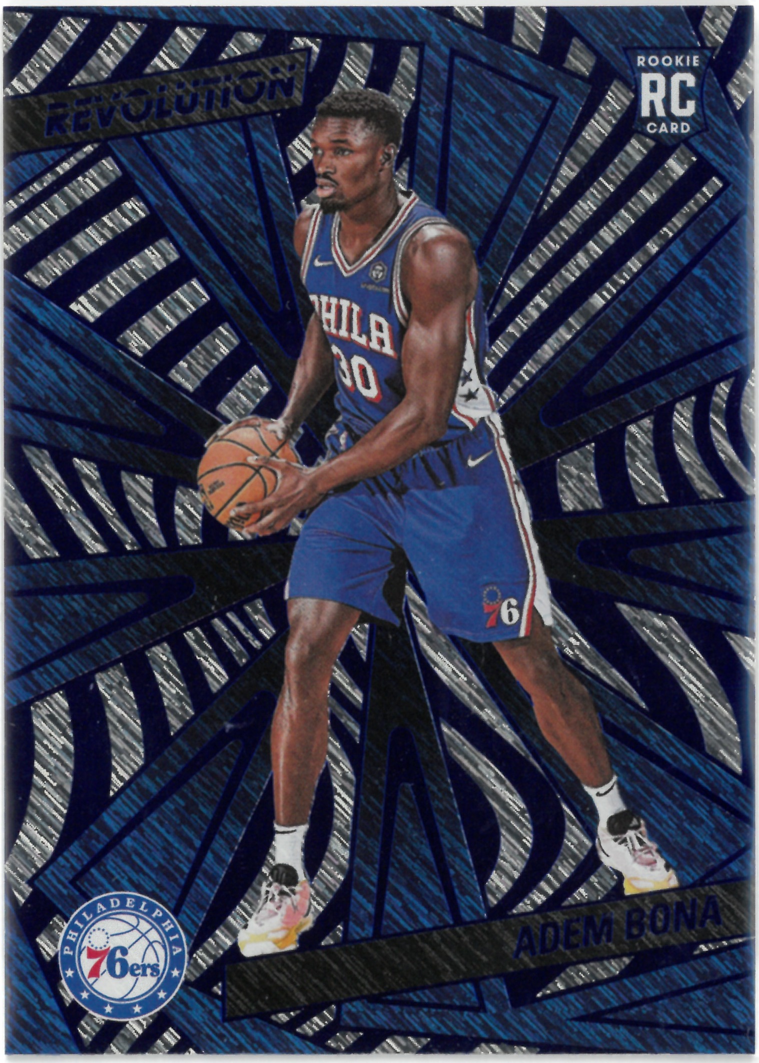 2024-25 PANINI REVOLUTION "Adem Bona" Storm No.131(アデム・ボナ)