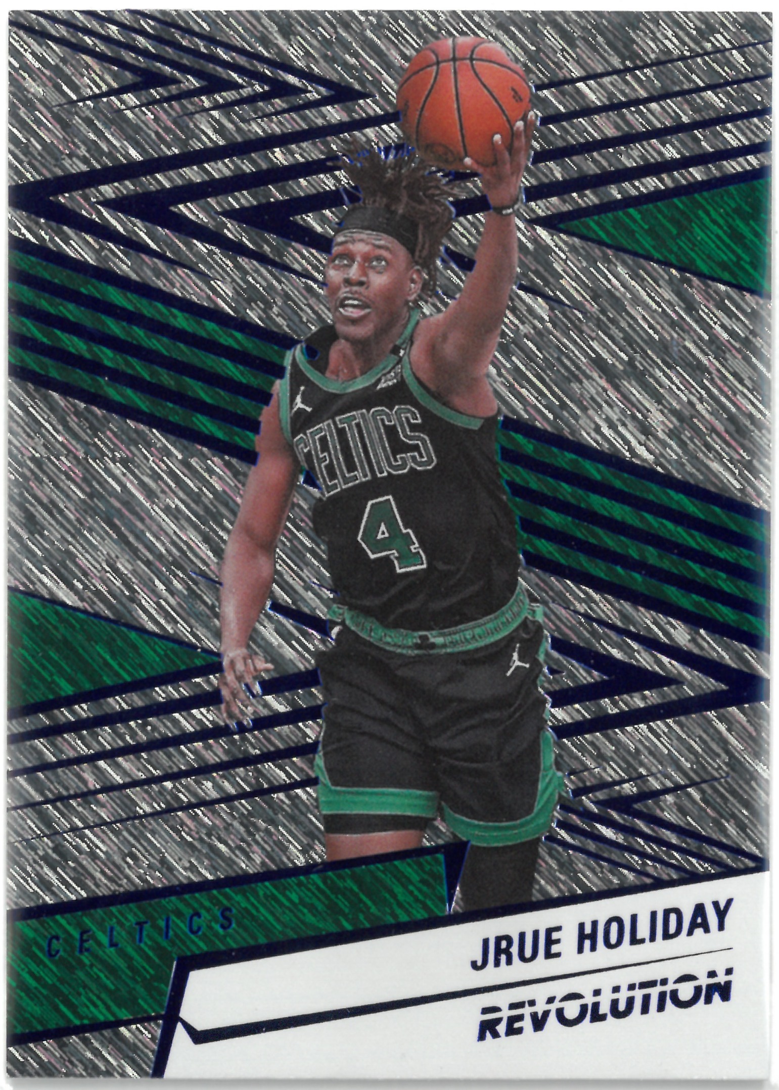 2024-25 PANINI REVOLUTION "Jrue Holiday" Storml No.82(ドリュー・ホリデー)