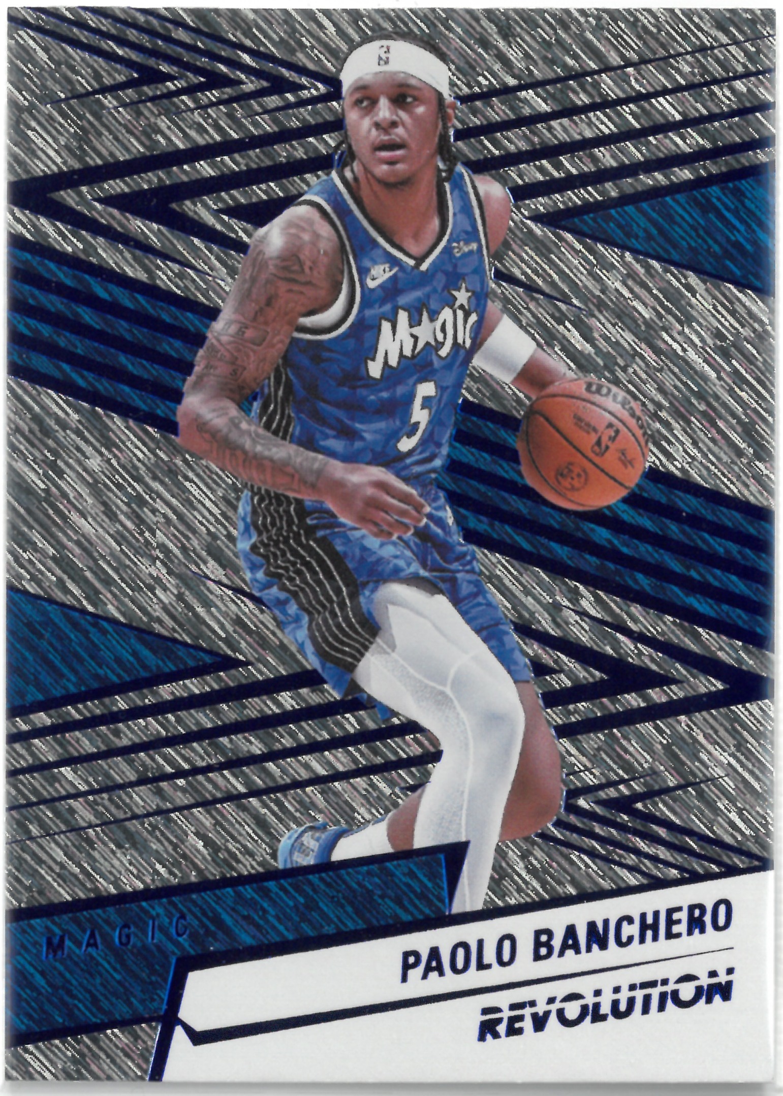2024-25 PANINI REVOLUTION "Paolo Banchero" Storml No.67(パオロ・バンケロ)