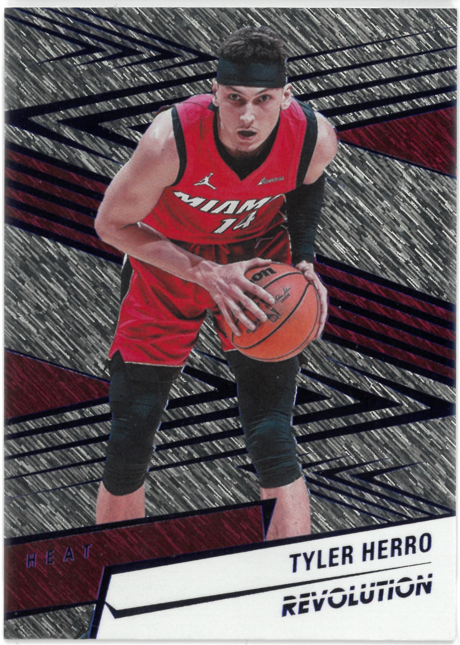 2024-25 PANINI REVOLUTION "Tyler Herro" Storml No.53(タイラー・ヒーロー)