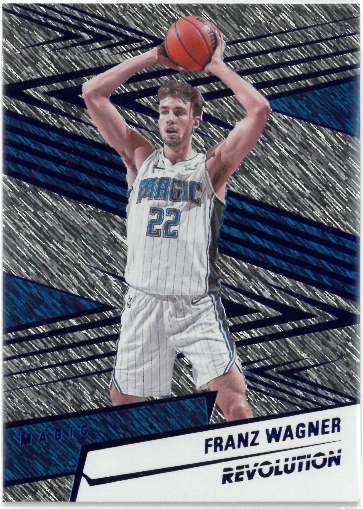 2024-25 PANINI REVOLUTION "Franz Wagner" Storml No.39(フランツ・バグナー)