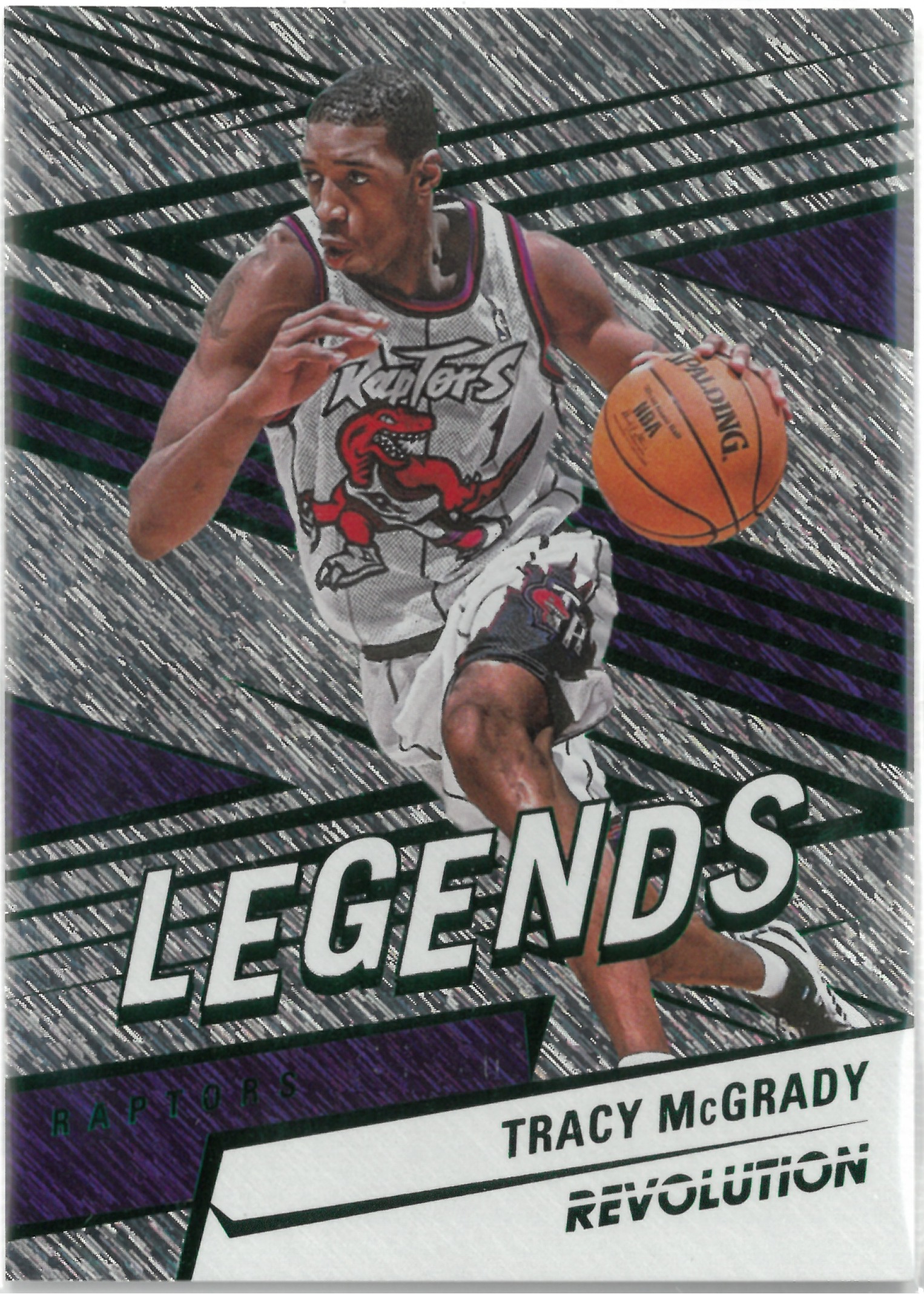 2024-25 PANINI REVOLUTION "Tracy McGrady"【142/149】Storml No.173(トレイシー・マグレディ)