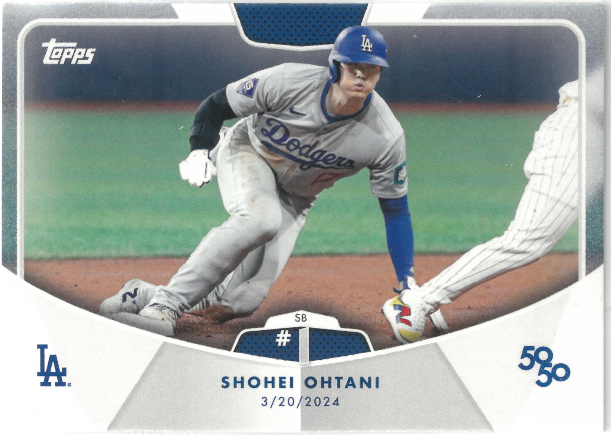 2024 Topps "Shohei Ohtani" #SB#1(大谷 翔平)