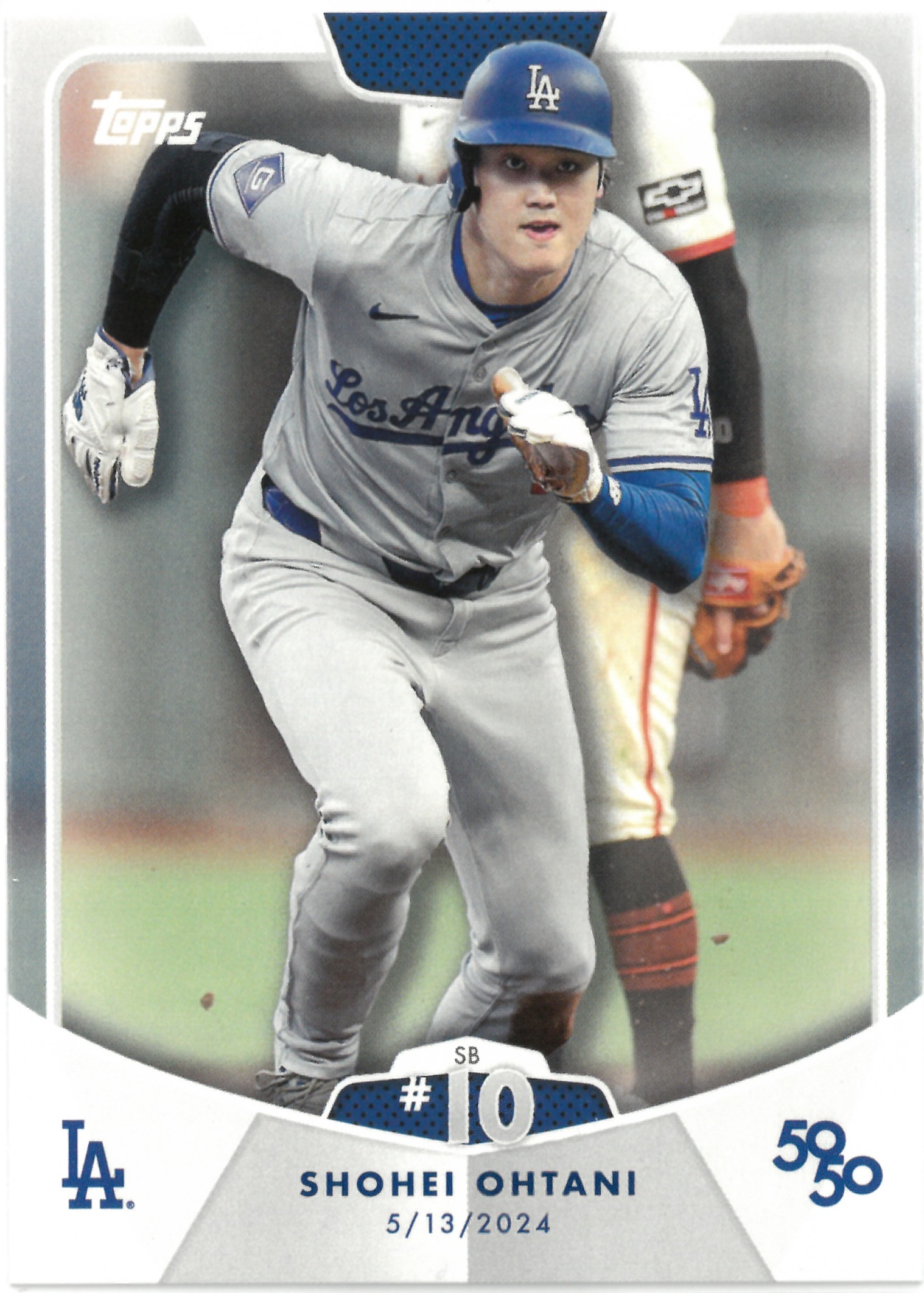 2024 Topps "Shohei Ohtani" #SB#10(大谷 翔平)