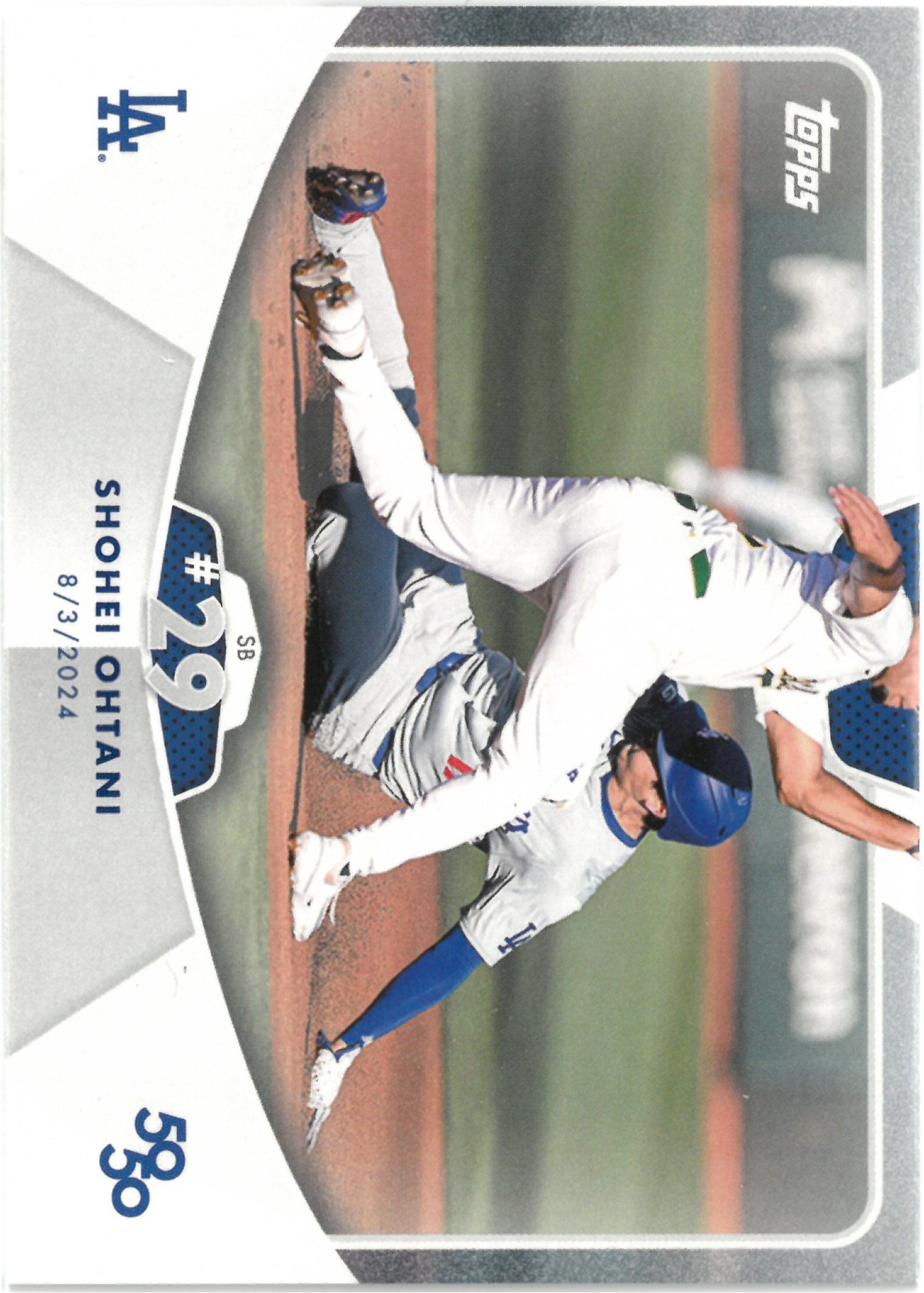 2024 Topps "Shohei Ohtani" #SB#29(大谷 翔平)
