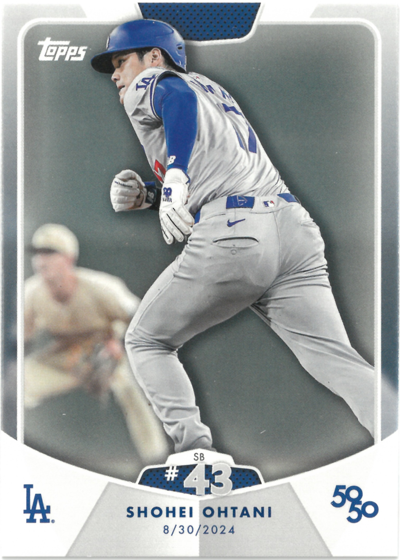 2024 Topps "Shohei Ohtani" #SB#43(大谷 翔平)