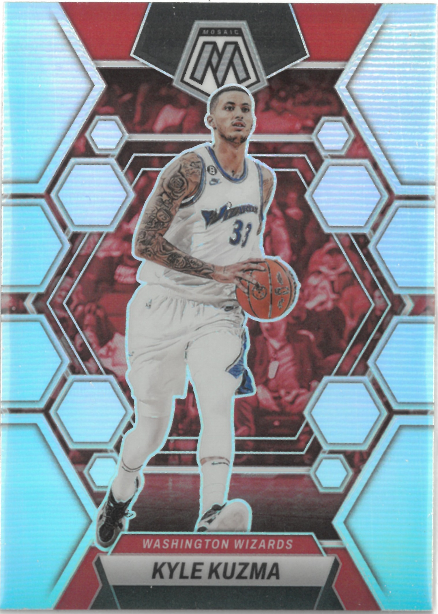 2022-23 PANINI MOSAIC "Kyle Kuzma" No.91(カイル・クーズマ)