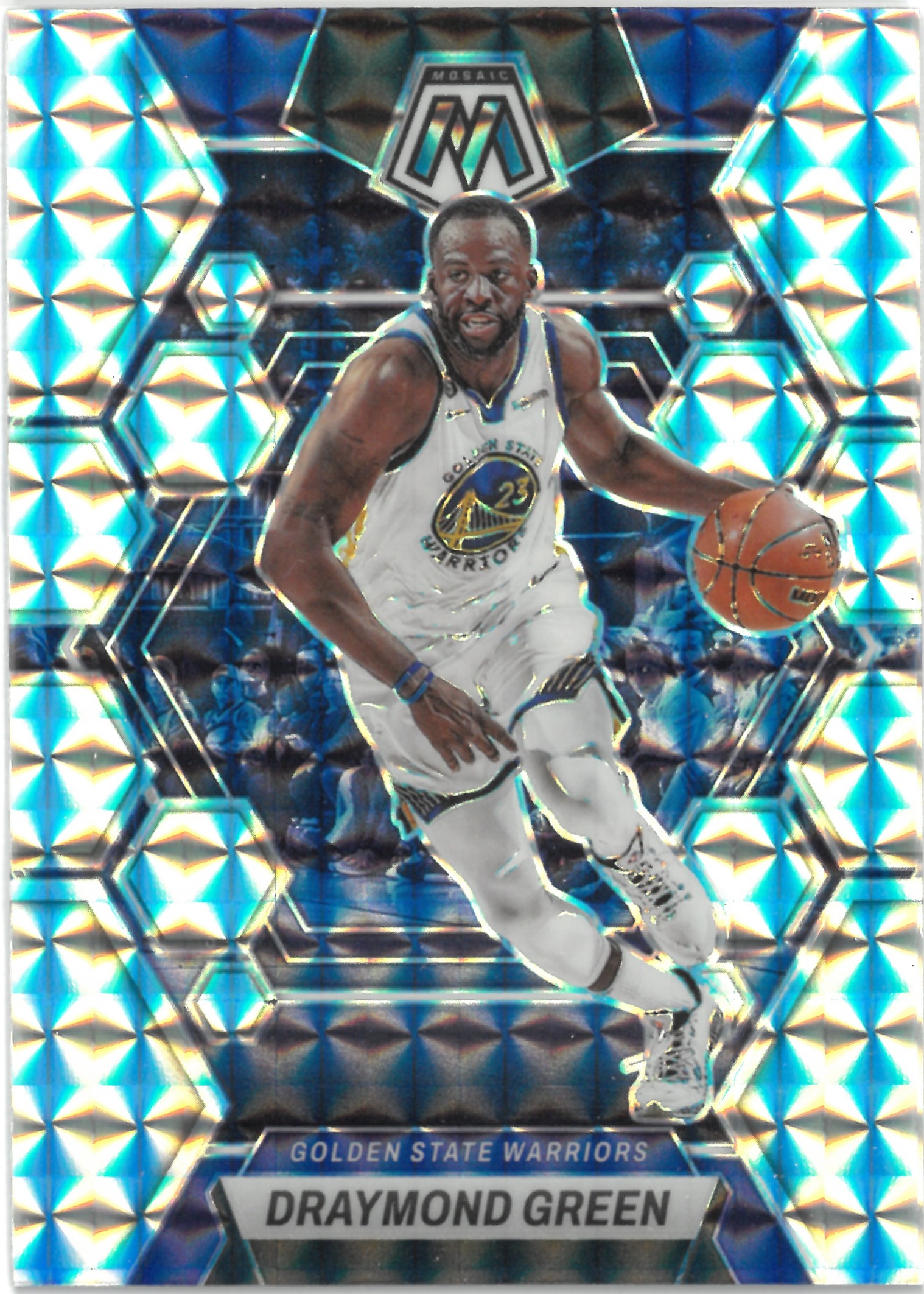 2022-23 PANINI MOSAIC "Draymond Green" No.143(ドレイモンド・グリーン)