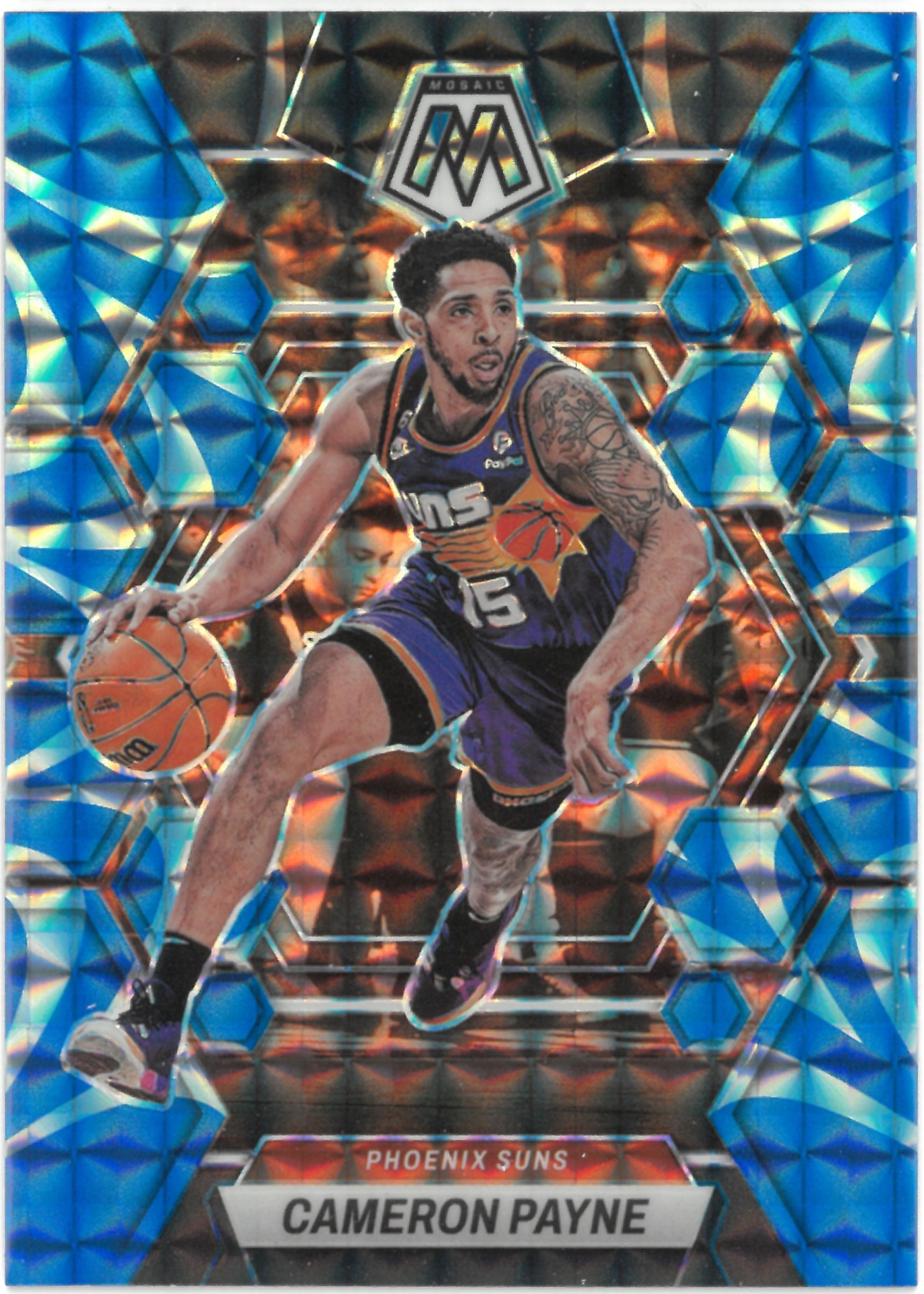 2022-23 PANINI MOSAIC "Cameron Payne" No.169(キャメロン・ペイン)