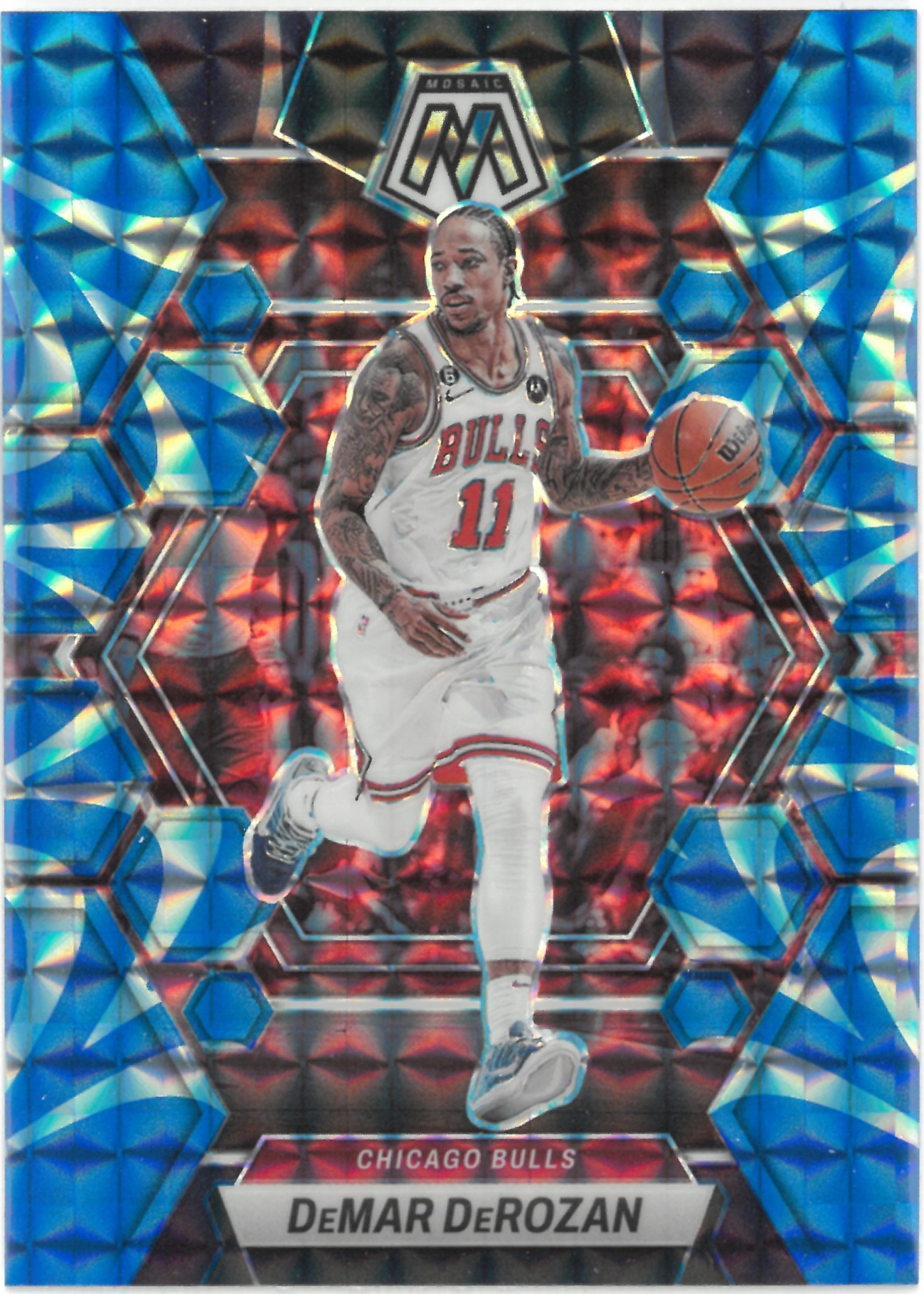 2022-23 PANINI MOSAIC "DeMar DeRozan" No.170(デマー・デローザン)