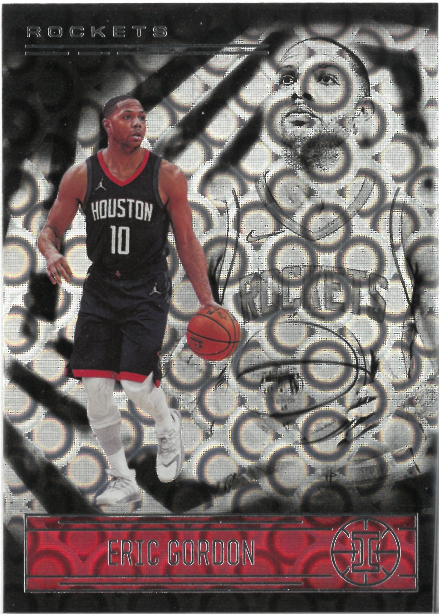 2020-21 PANINI ILLUSIONS "Eric Gordon" No.9(エリック・ゴードン)