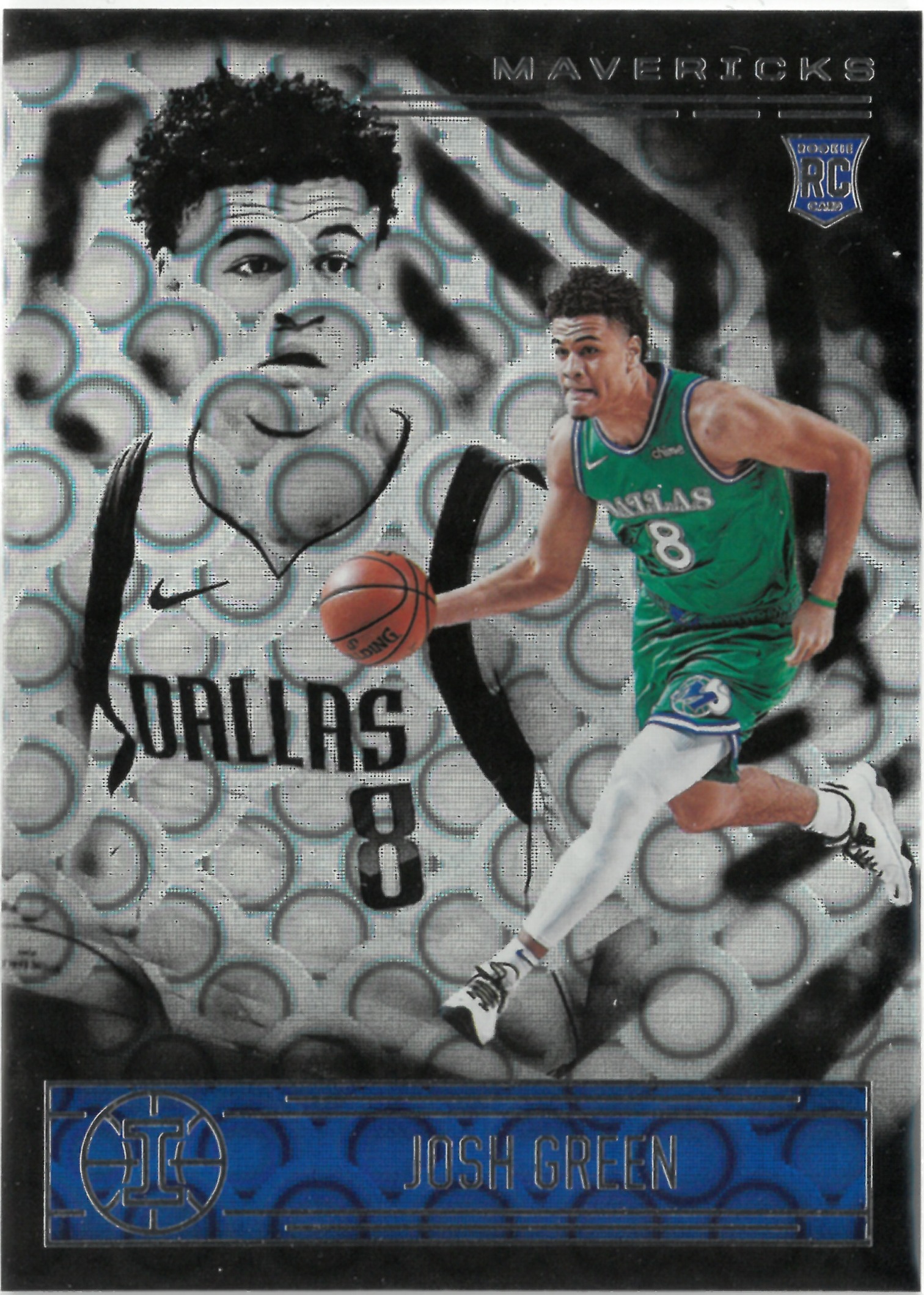 2020-21 PANINI ILLUSIONS "Josh Green" No.189(ジョシュ・グリーン)