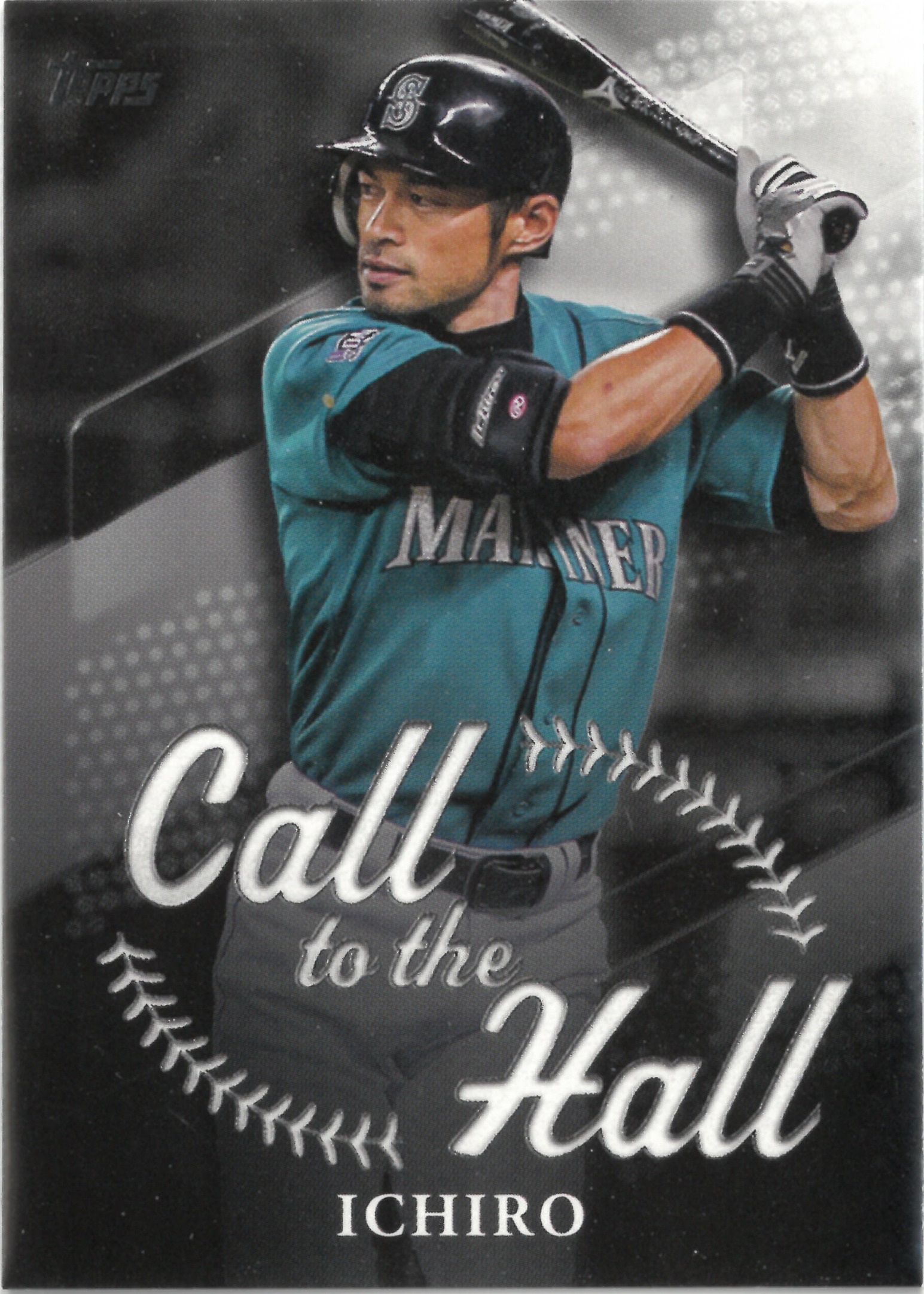 2025 Topps "Ichiro" #CTH-24(イチロー)