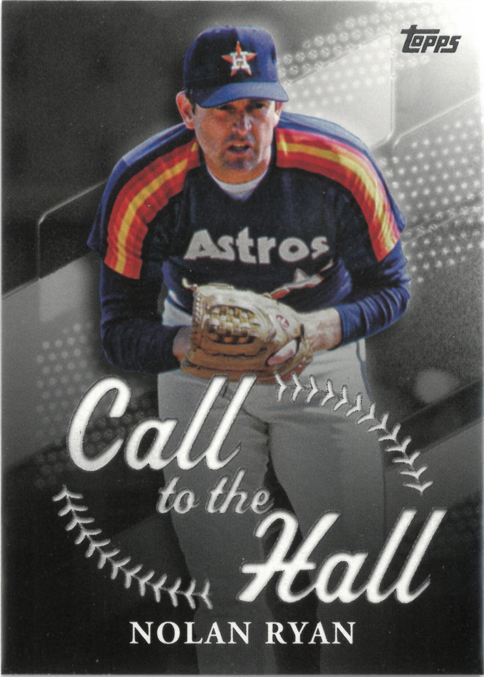 2025 Topps "Nolan Ryan" #CTH-11(ノーラン・ライアン)