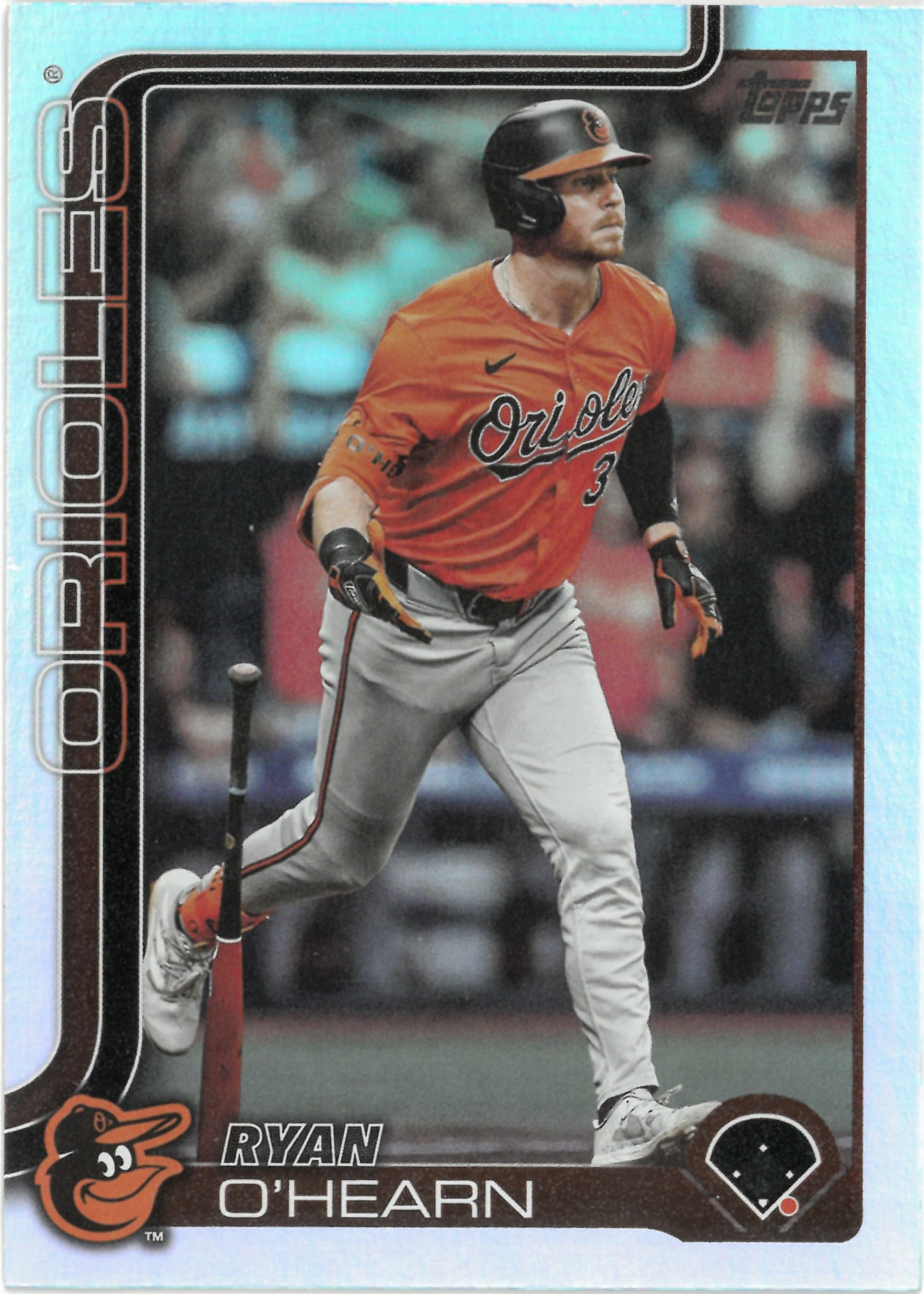 2025 Topps "Ryan O'Hearn" #114(ライアン・オハーン)