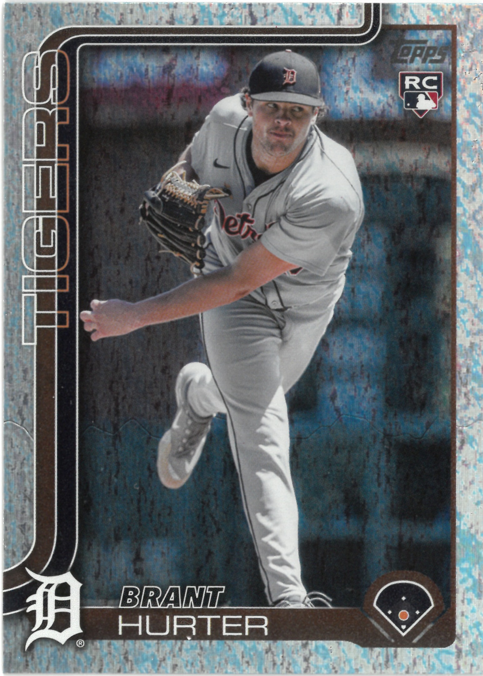 2025 Topps "Brant Hurter" #348(ブラント・ハーター)