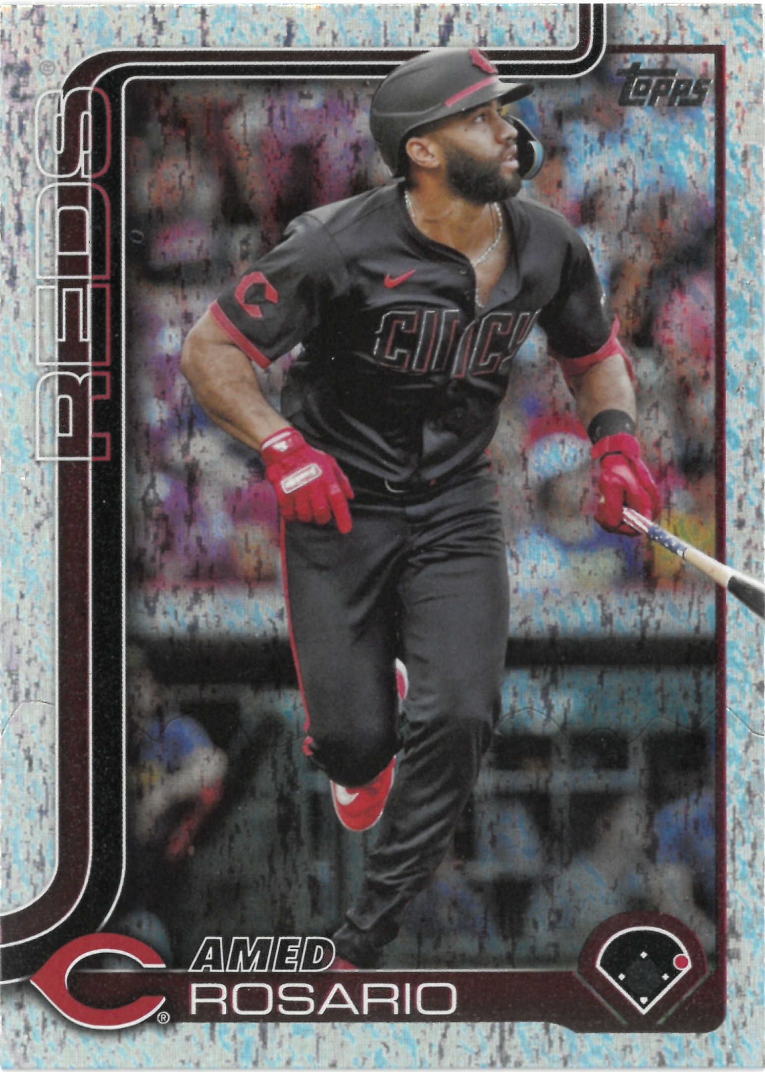2025 Topps "Amed Rosario" #116(アーメッド・ロザリオ)