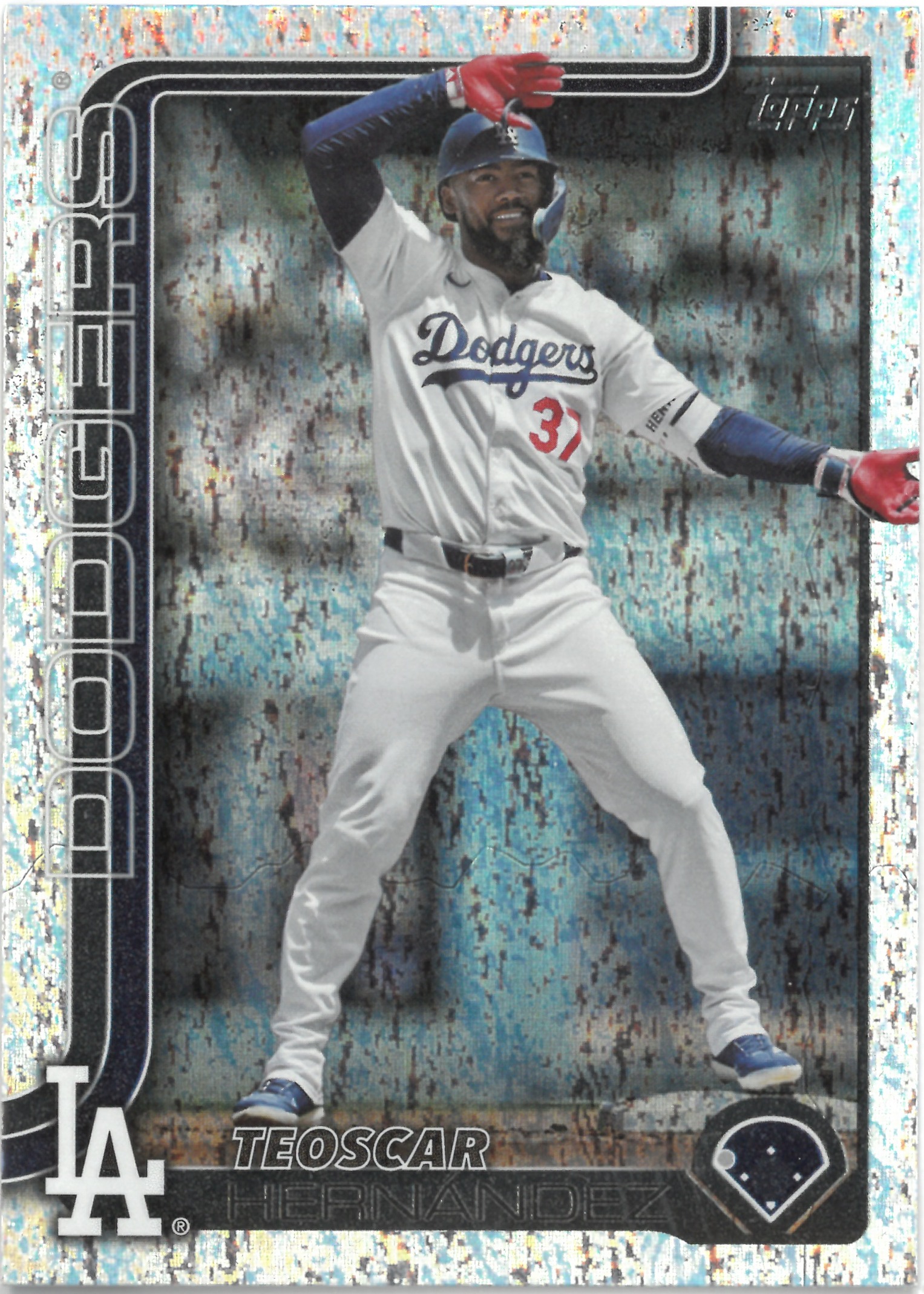2025 Topps "Teoscar Hernandez" #176(テオスカー・ヘルナンデス)