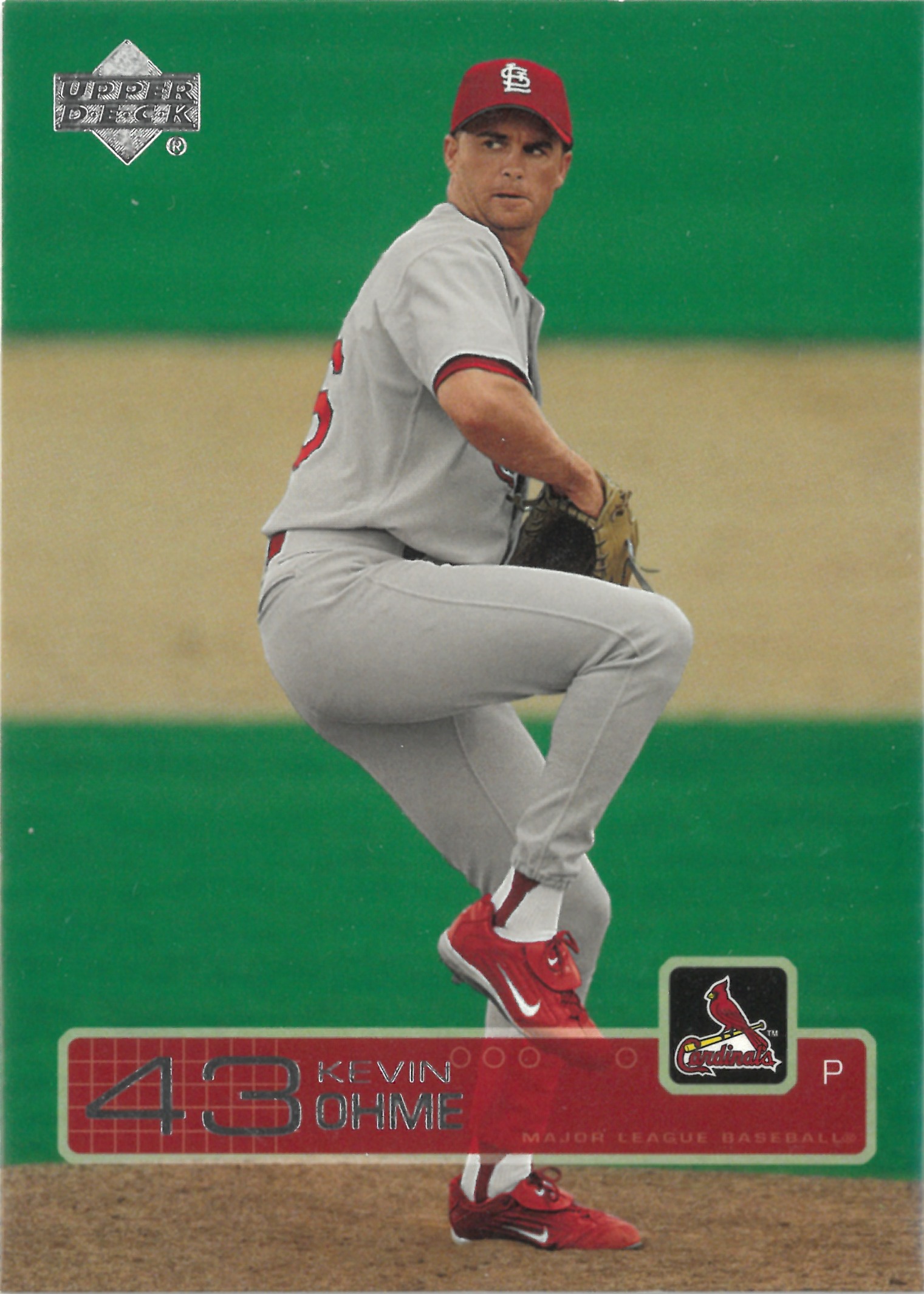 2003 Upper Deck "Kevin Ohme" #559(ケビン・オーミー)