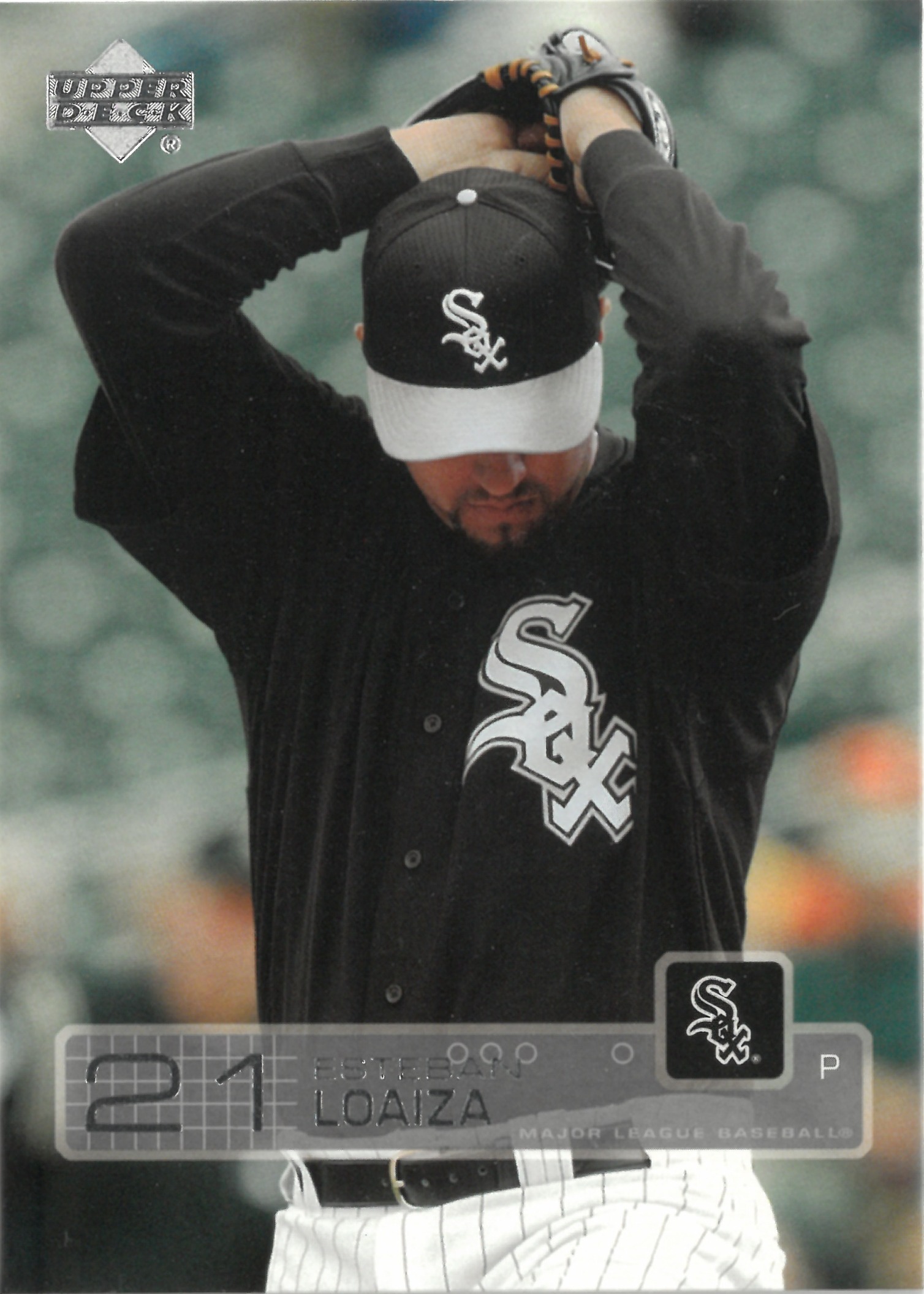 2003 Upper Deck "Esteban Loaiza" #599(エステバン・ロアイザ)
