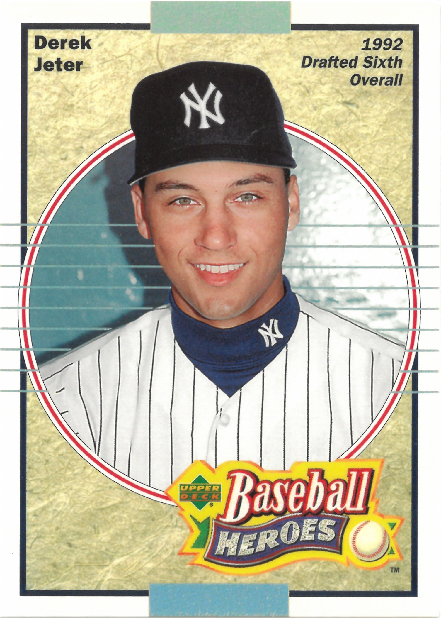 2004 Upper Deck "Derek Jeter" #91(デレク・ジーター)