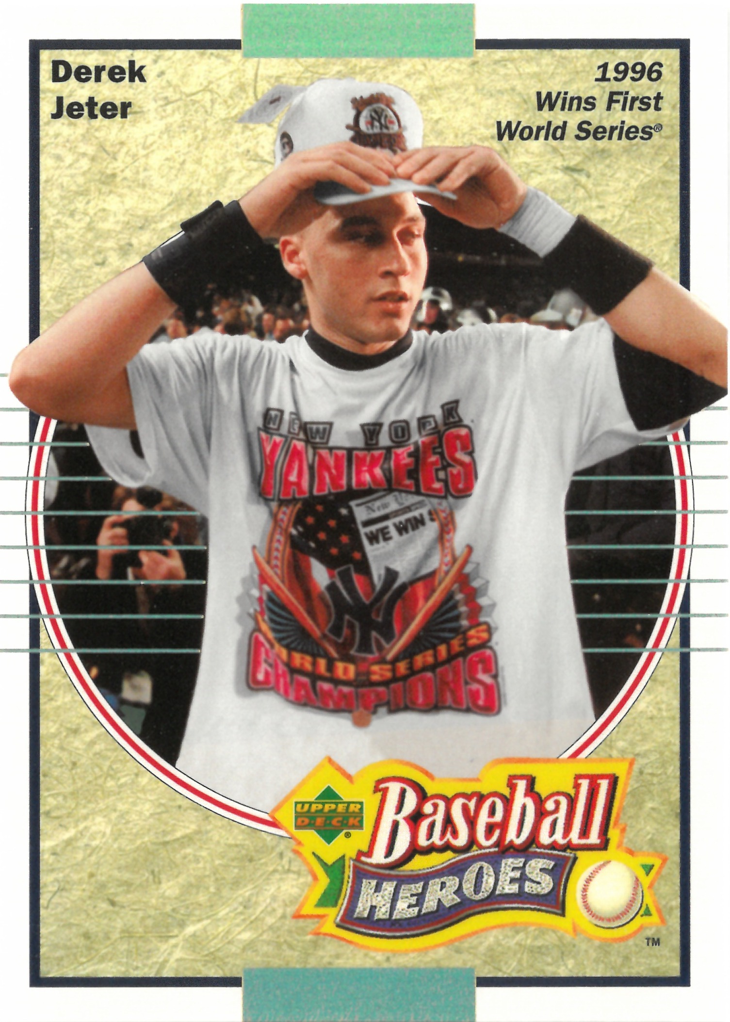 2004 Upper Deck "Derek Jeter" #92(デレク・ジーター)