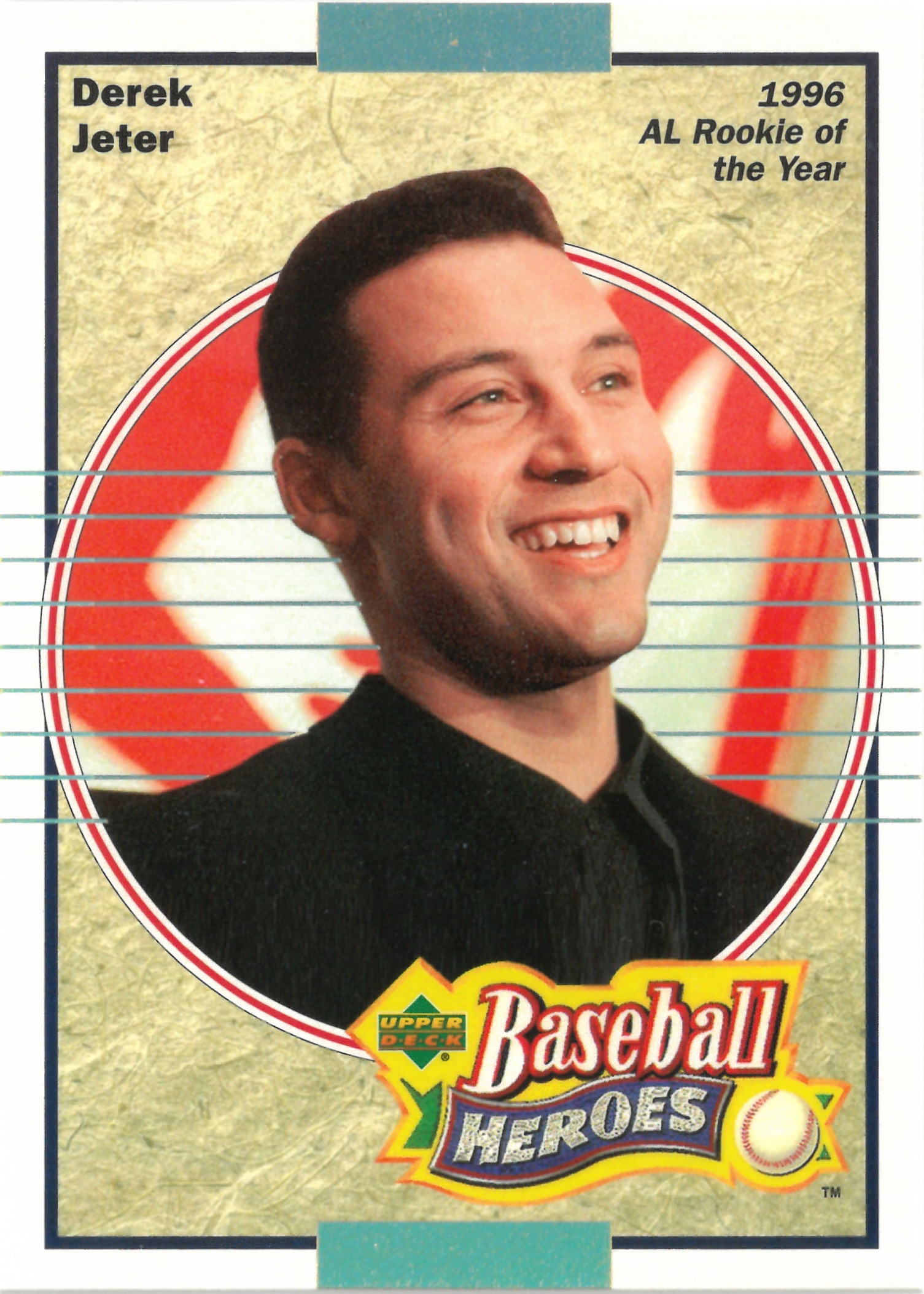 2004 Upper Deck "Derek Jeter" #93(デレク・ジーター)