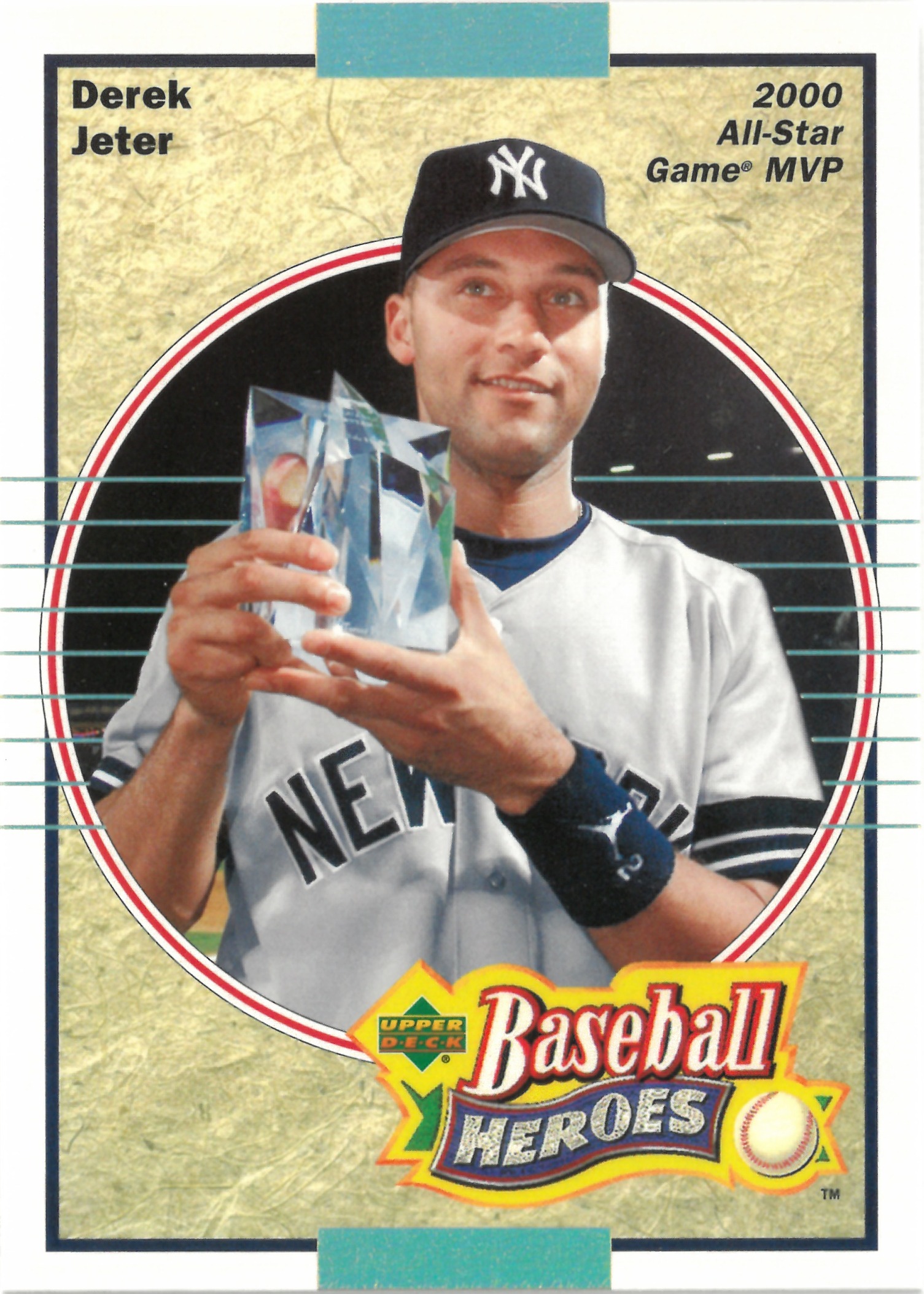 2004 Upper Deck "Derek Jeter" #94(デレク・ジーター)