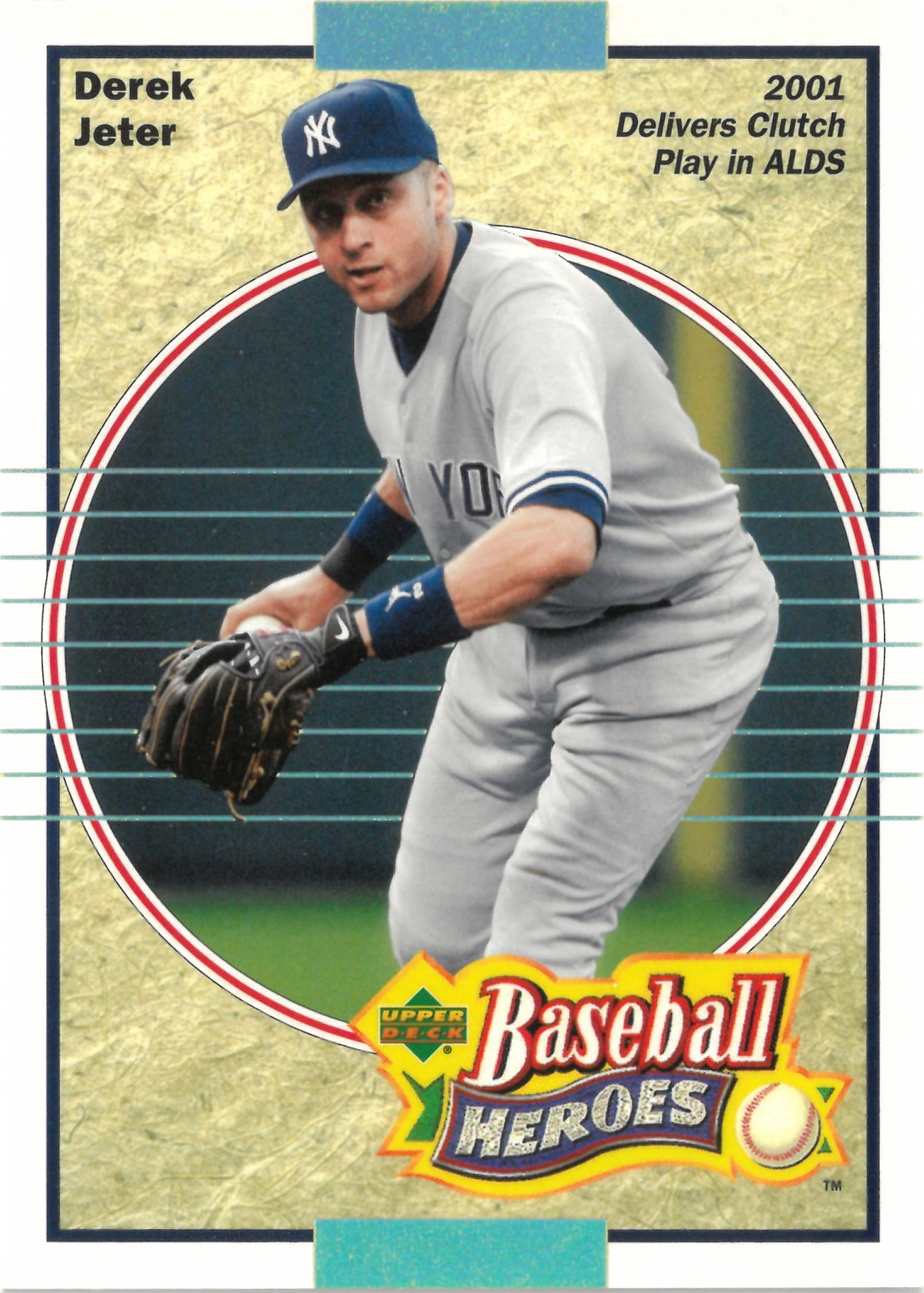 2004 Upper Deck "Derek Jeter" #97(デレク・ジーター)