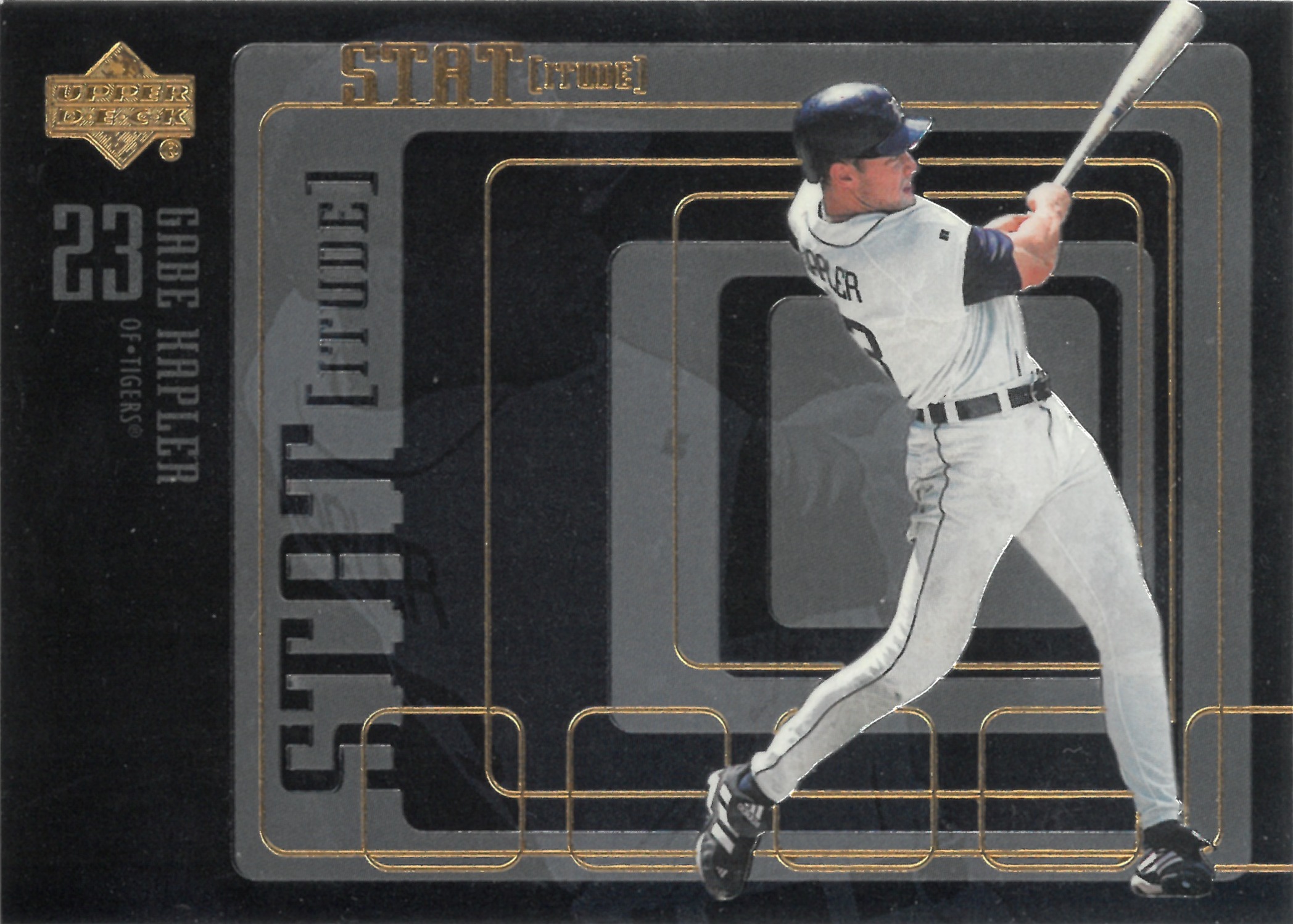 1999 Upper Deck "Gabe Kapler" #S6(ゲーブ・キャプラー)