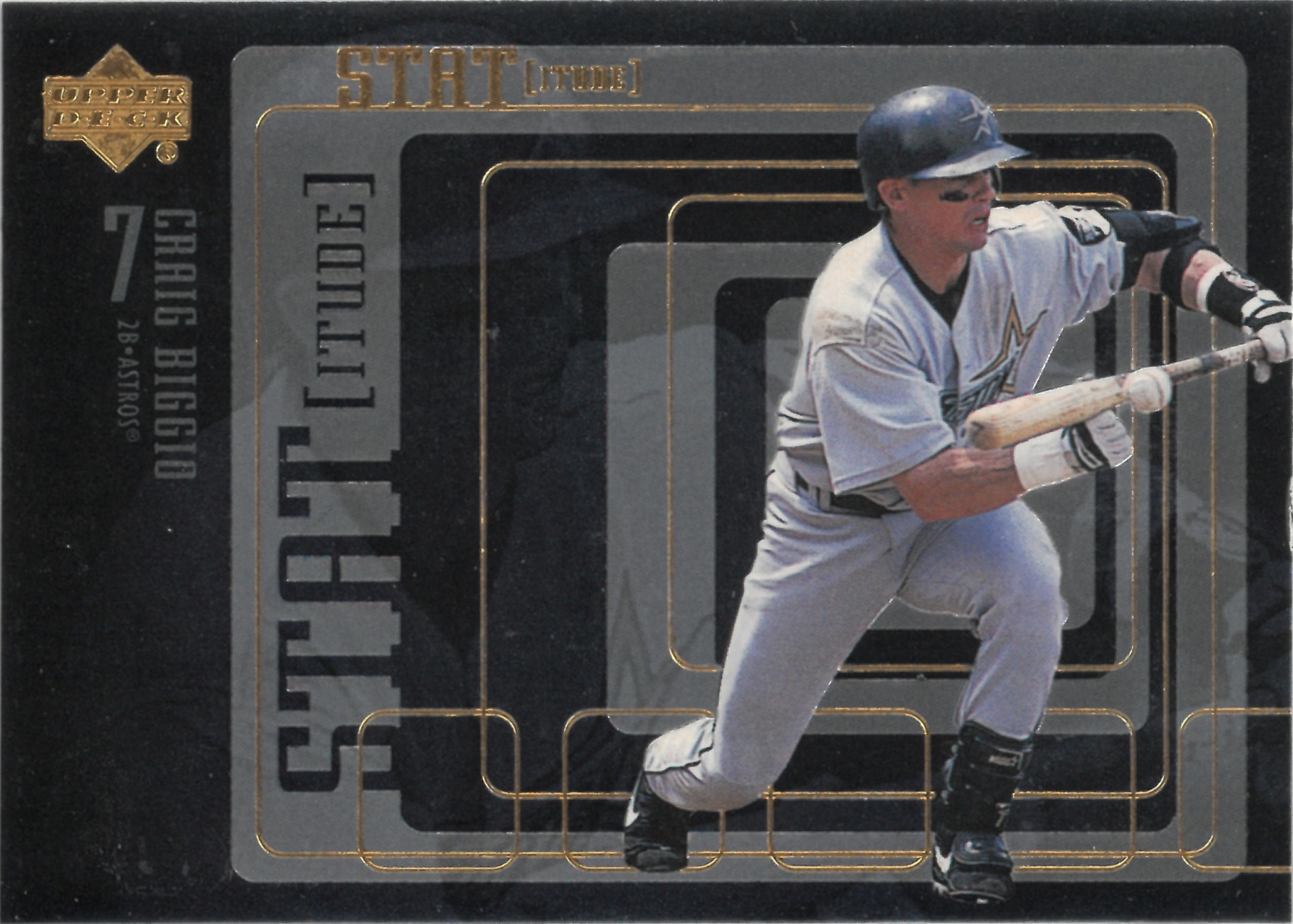 1999 Upper Deck "Craig Biggio" #S15(クレイグ・ビジオ)