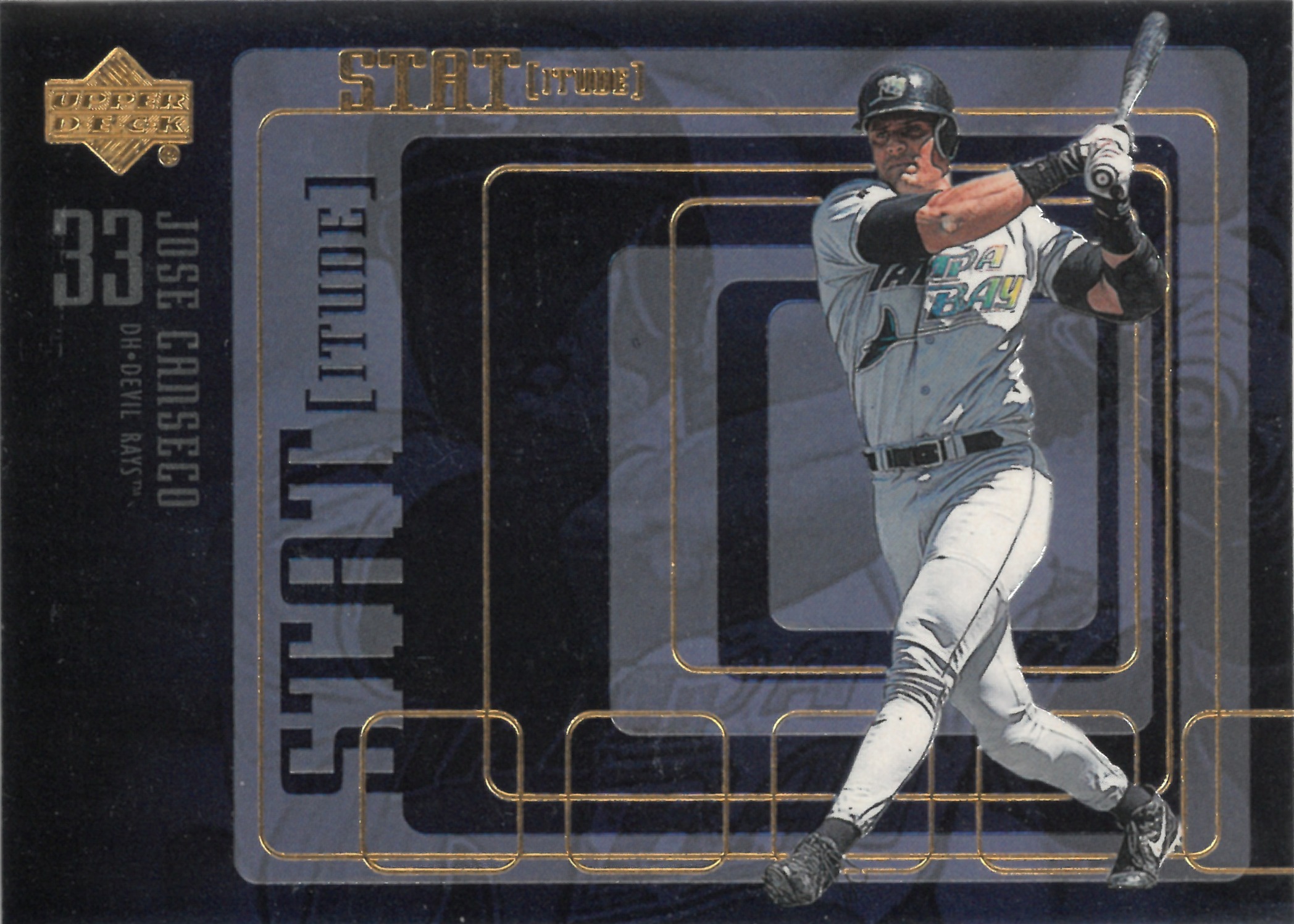1999 Upper Deck "Jose Canseco" #S20(ホセ・カンセコ)