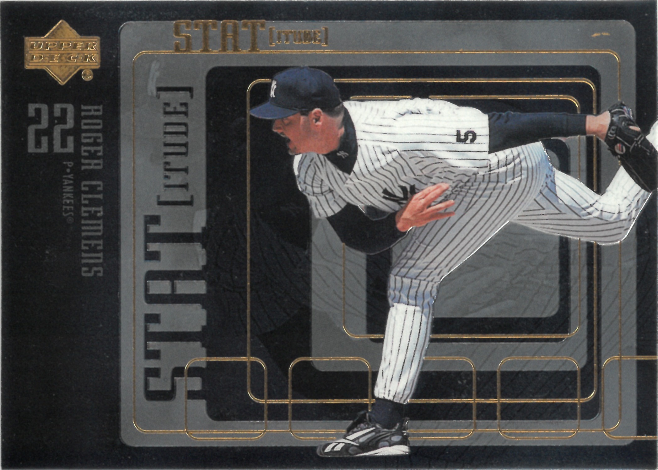 1999 Upper Deck "Roger Clemens" #S30(ロジャー・クレメンス)