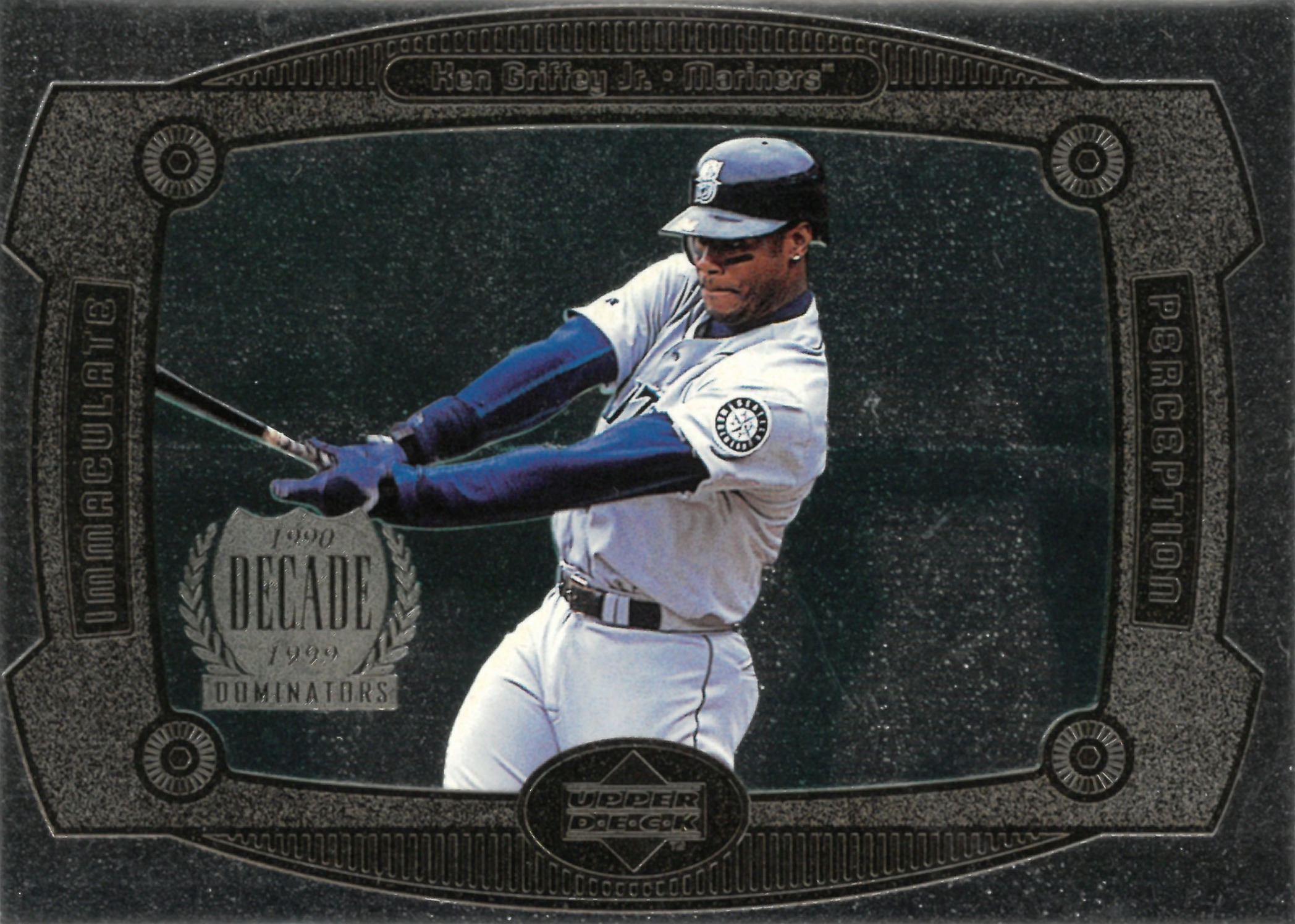 1998 Upper Deck "Ken Griffey Jr." #I9(ケン・グリフィー・ジュニア)